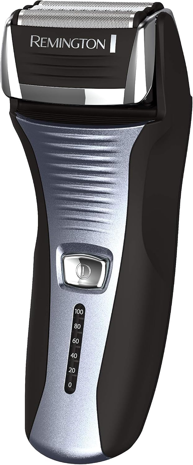 Remington F5 Power Series Foil Shaver for Men Cordless - Remington Official Imagery - 2