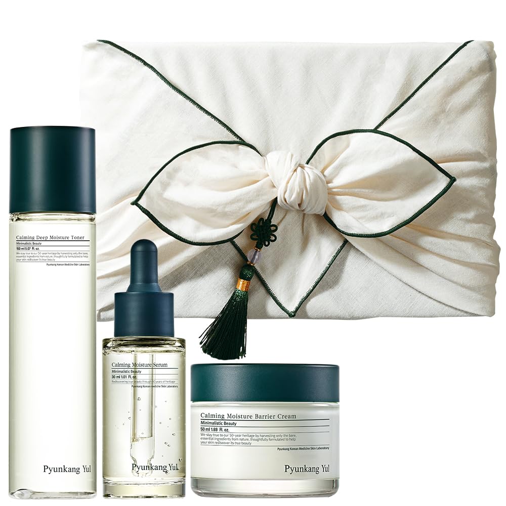 Pyunkang Yul PKY Radiance Skincare Gift Set for Flawless and - Pyunkang Yul