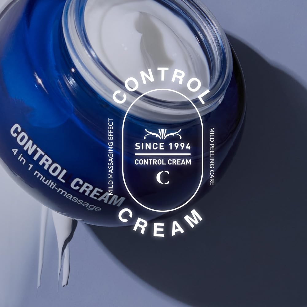 CHARMZONE Control Cream Gommage Exfoliating for Face &amp; Body - CHARMZONE