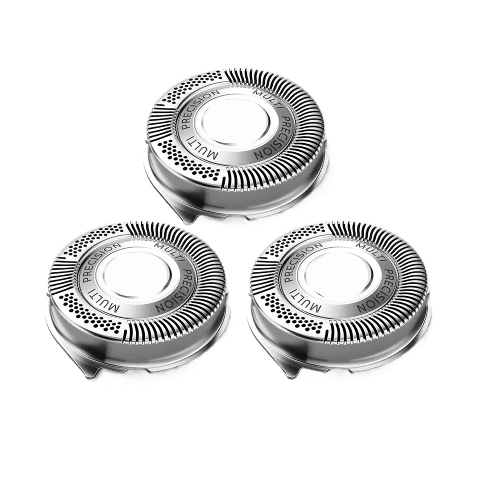 Razor Blade Head SH50 Compatible with Philips Compatible with Norelco Shavers Series 5000/AquaTouch/PowerTouch S5160,S5210,S5205,S5370(3 pcs-sh50)