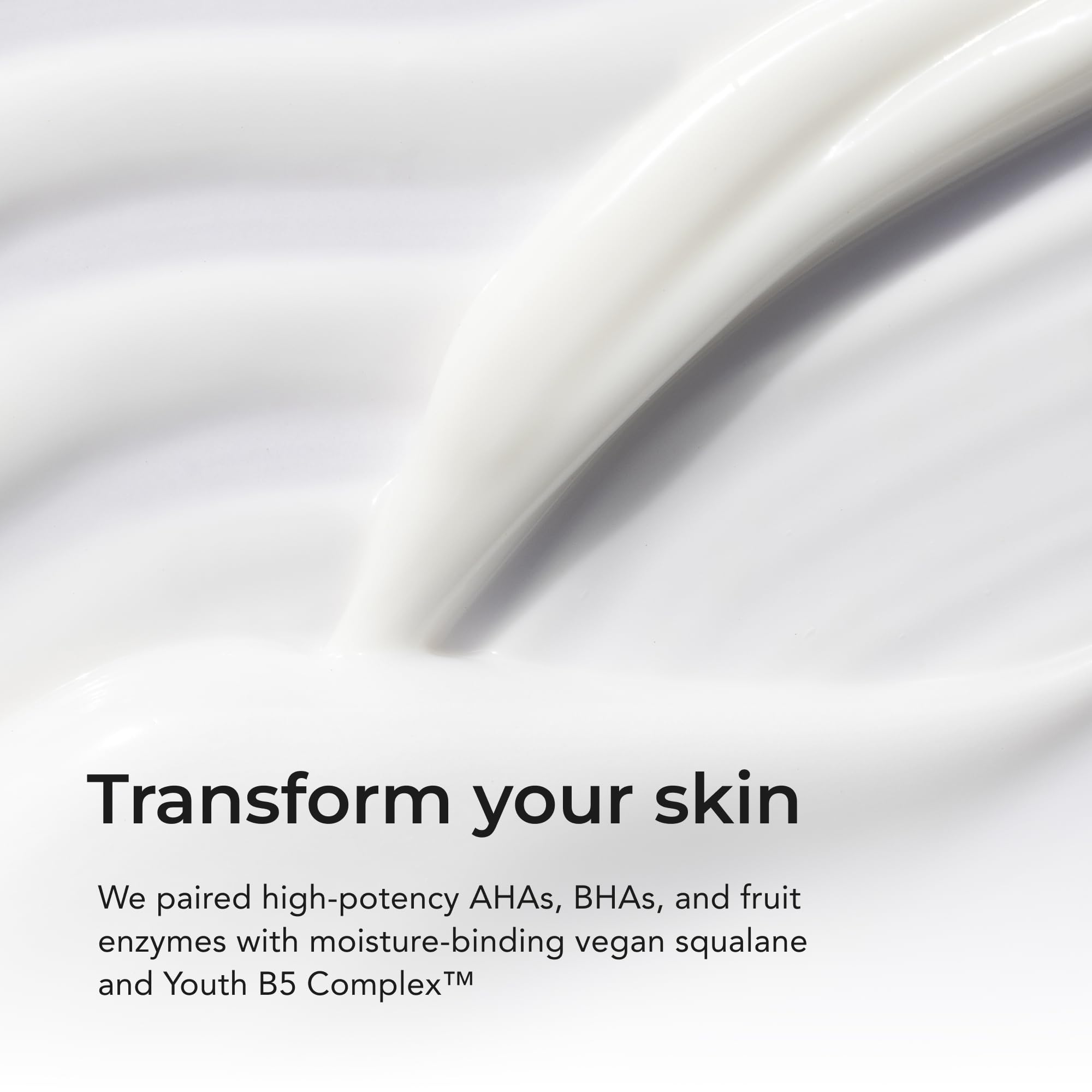 Bigger Than Beauty Overnight Sensation Retexturizing Solution, - Bigger Than Beauty Skincare