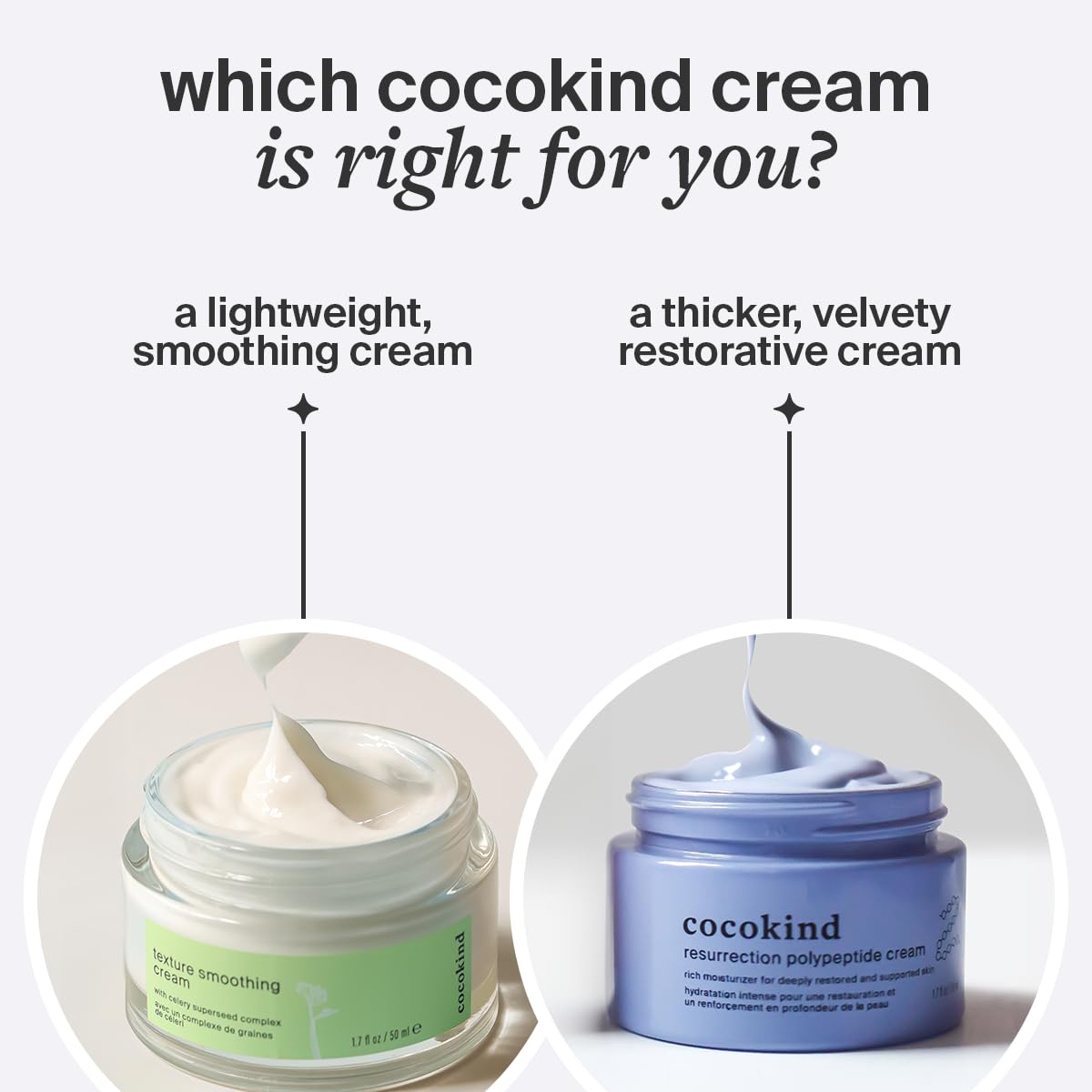 Cocokind Resurrection Polypeptide Cream 1 7 Fl Oz - Cocokind Official Imagery - 7