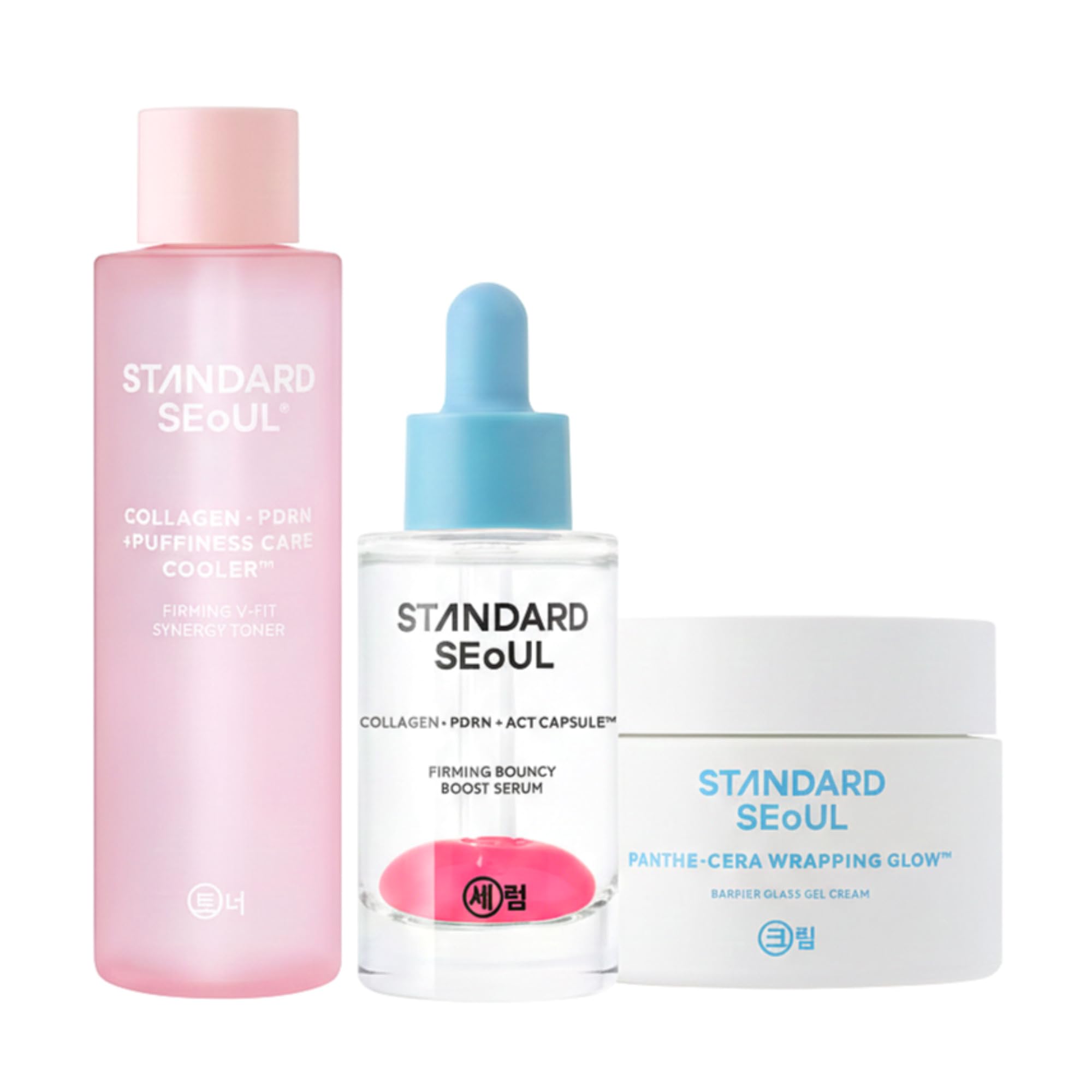 Glass Skin Firming Duo - Standard Seoul