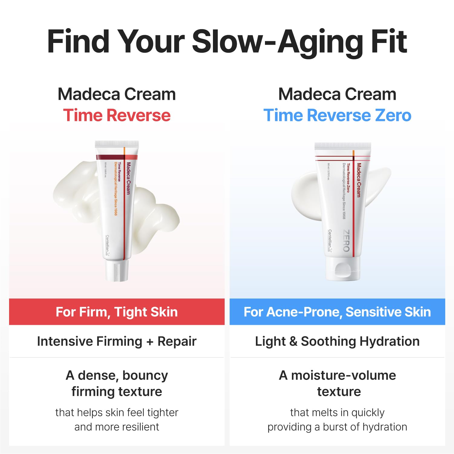 CENTELLIAN 24 Madeca Cream Time Reverse Zero, TECA Moisturiser... - CENTELLIAN 24 Official Product View 9