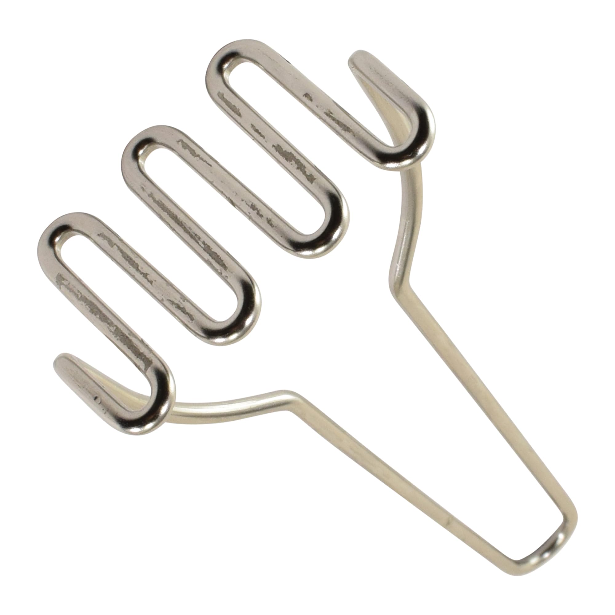 R&M Mini Potato Masher 6" – Stainless Steel Kitchen Tool for Mashing P - View 3