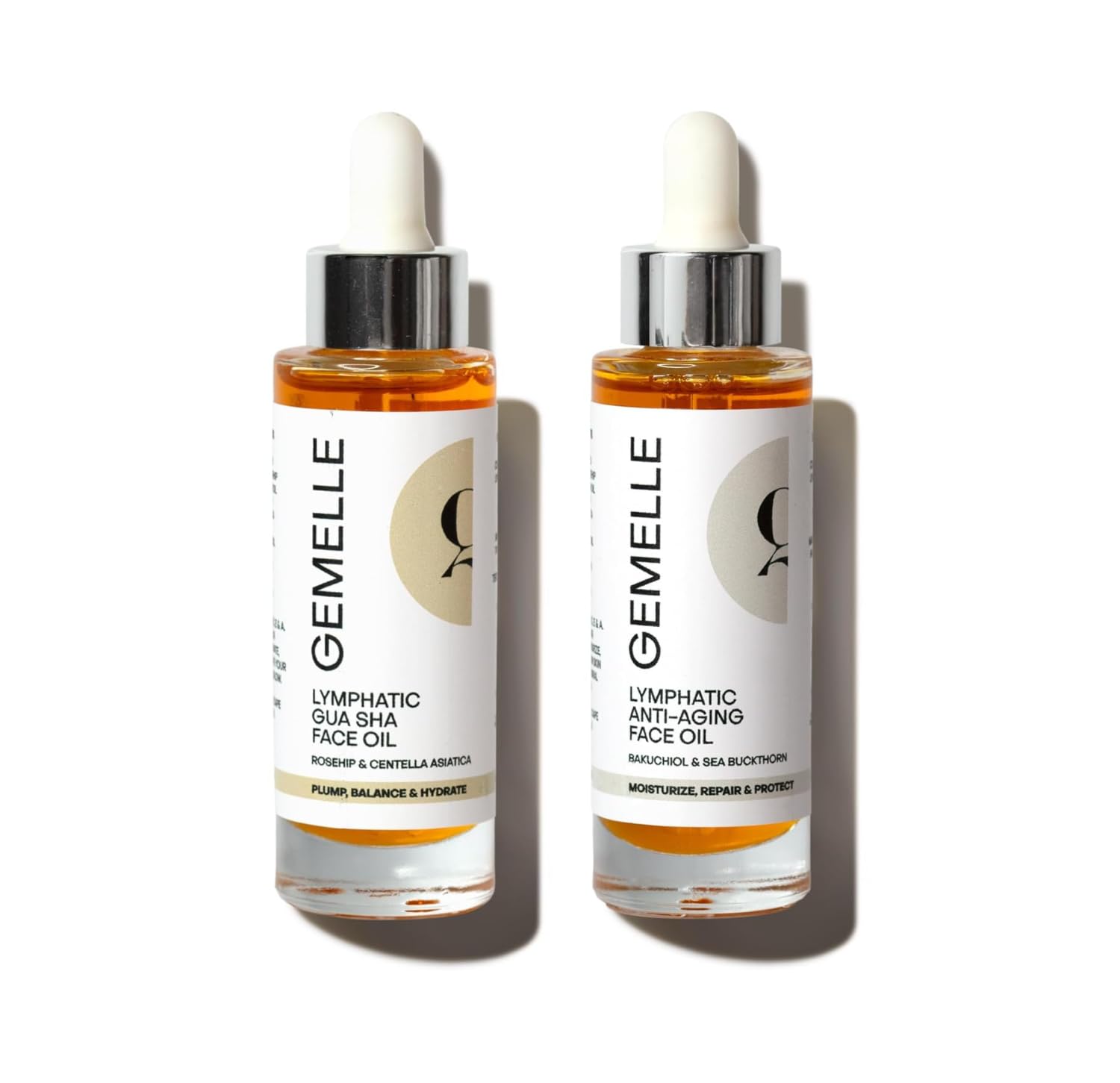 Gua Sha + Anti-Aging - GEMELLE