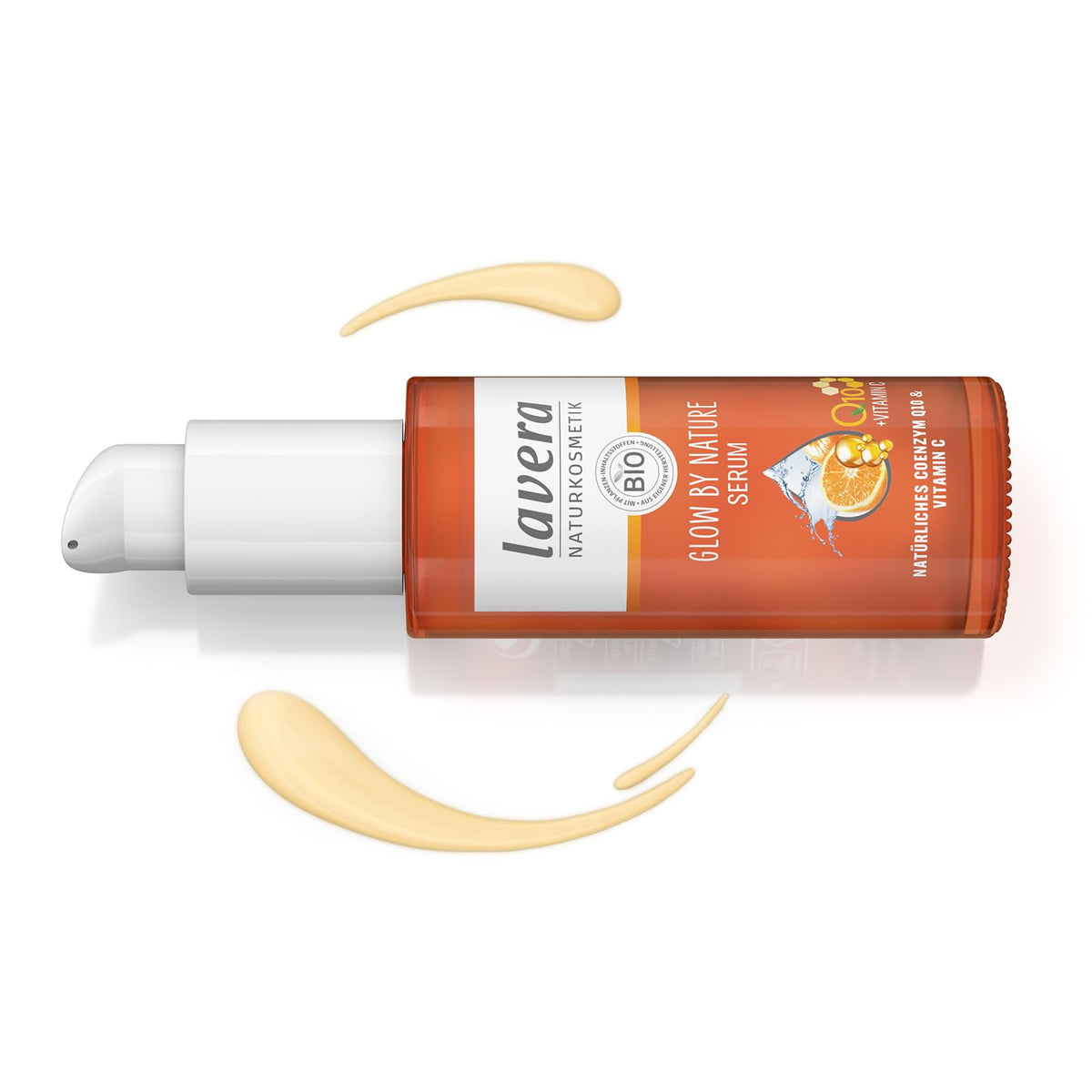 lavera Glow by Nature Serum - lavera Official Imagery - 7
