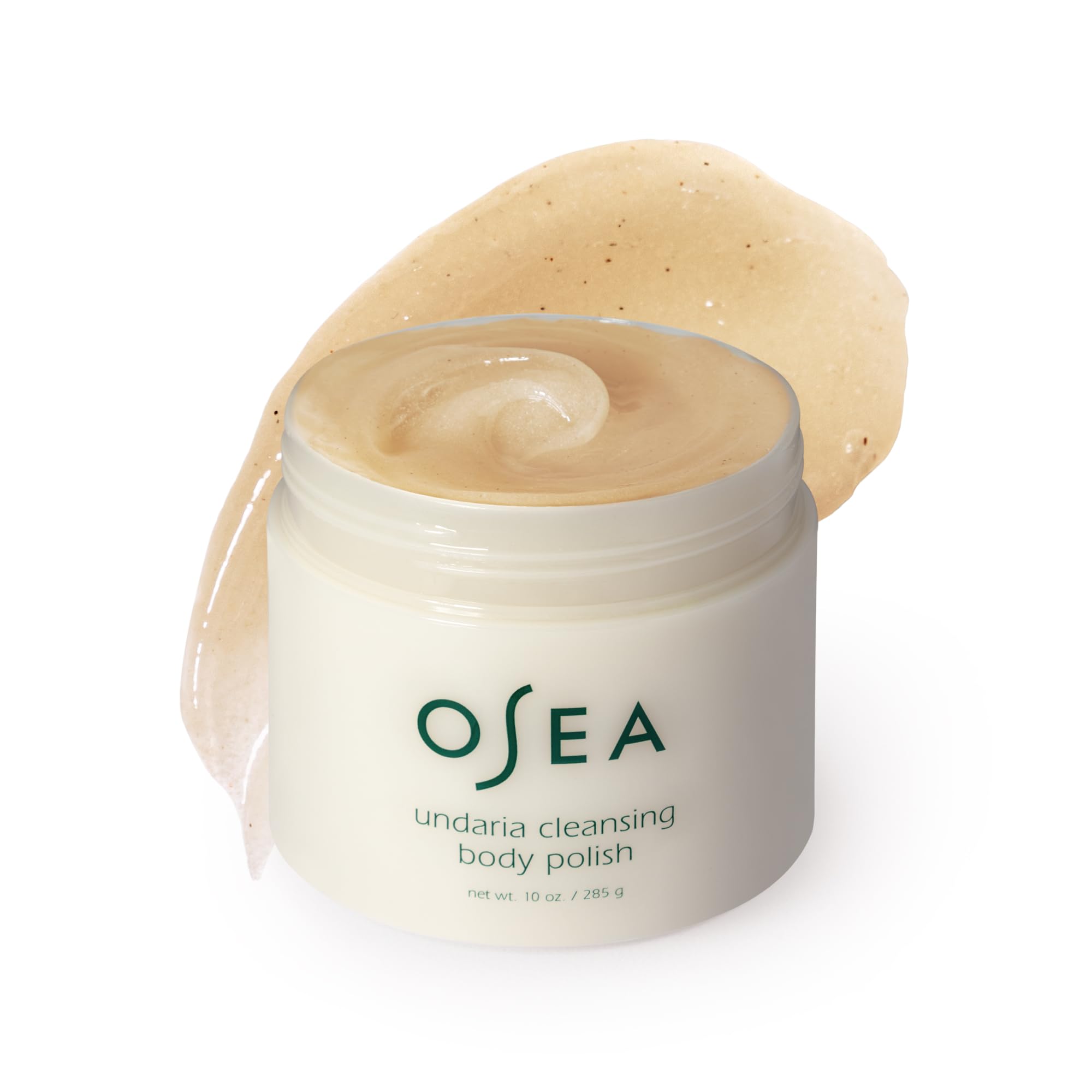 OSEA Undaria Cleansing Body Polish Dual Action AHA - OSEA Official Imagery - 1