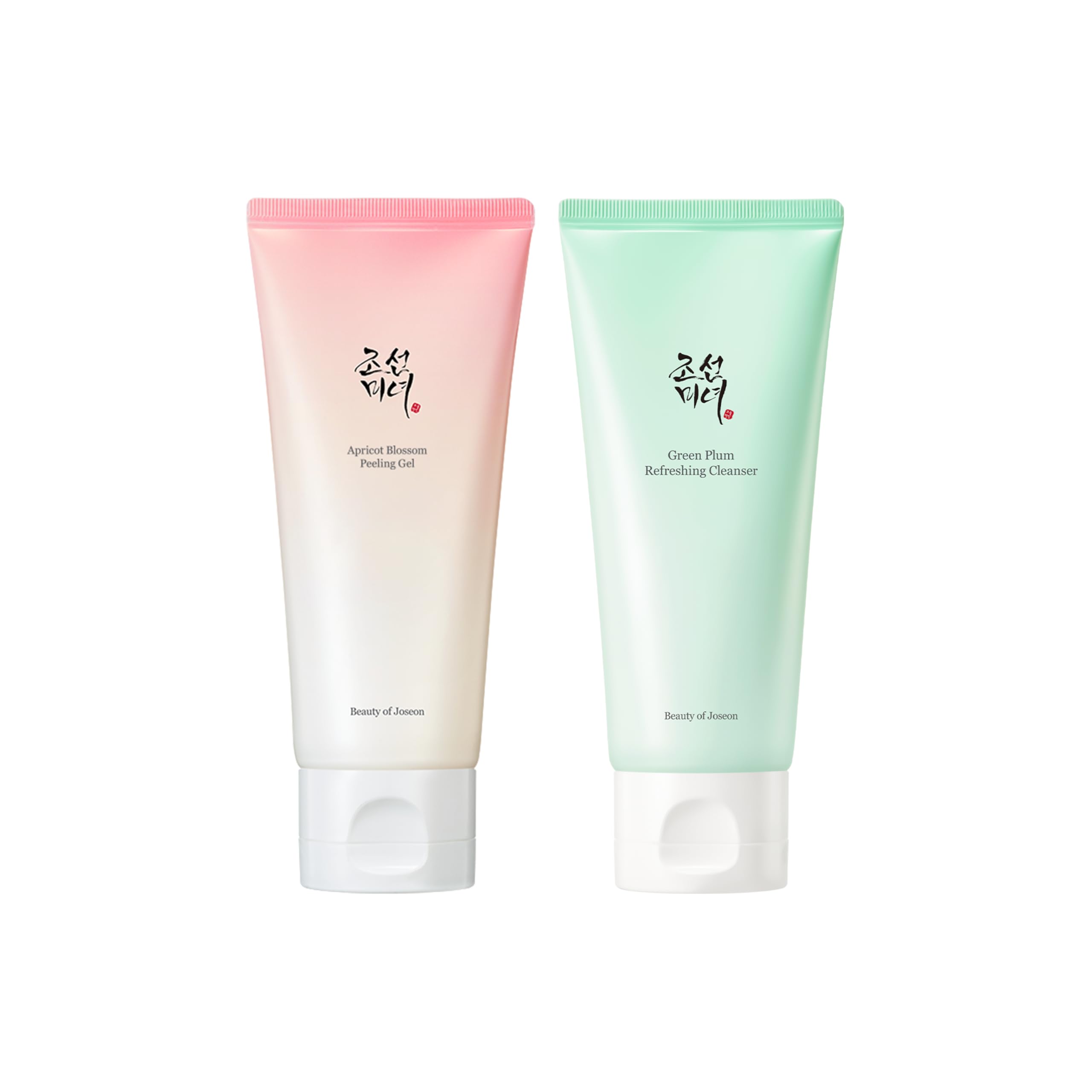 Beauty of Joseon Apricot Blossom Peeling Gel (100ml, 3.38 - Product Imagery