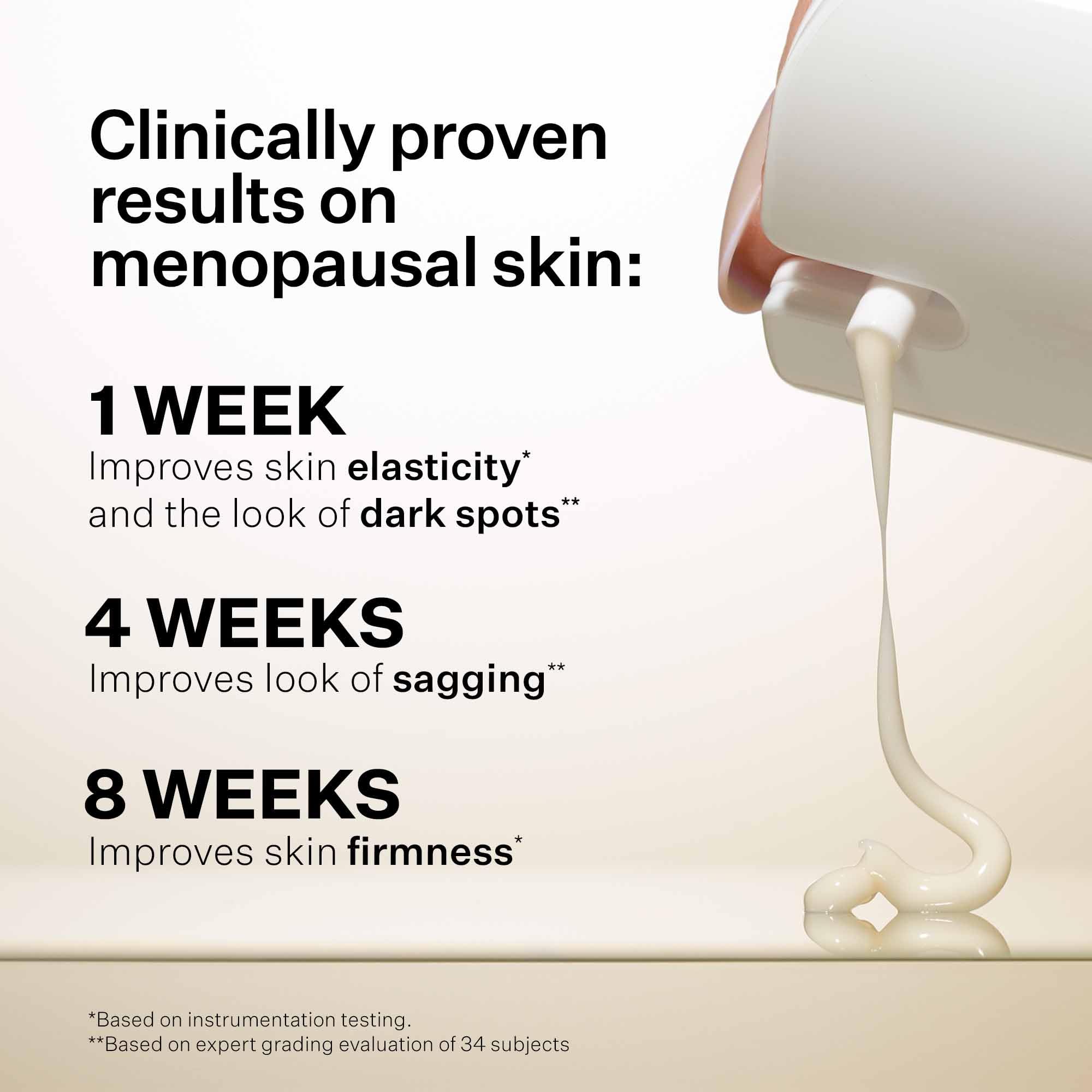 StriVectin Tighten & Lift Peptight Face Lift Serum with Tightening & Brightening Peptides for Wrinkles - Elefair Tech Official Product View 6