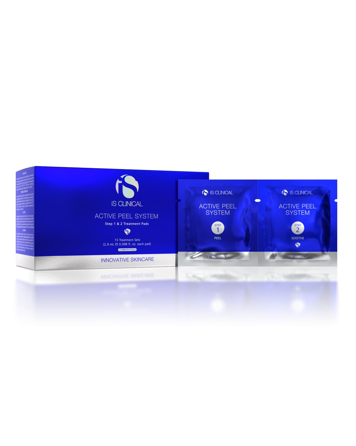 iS CLINICAL Active Peel System two step gentle at home peel - Premium Selection Official Imagery - 2