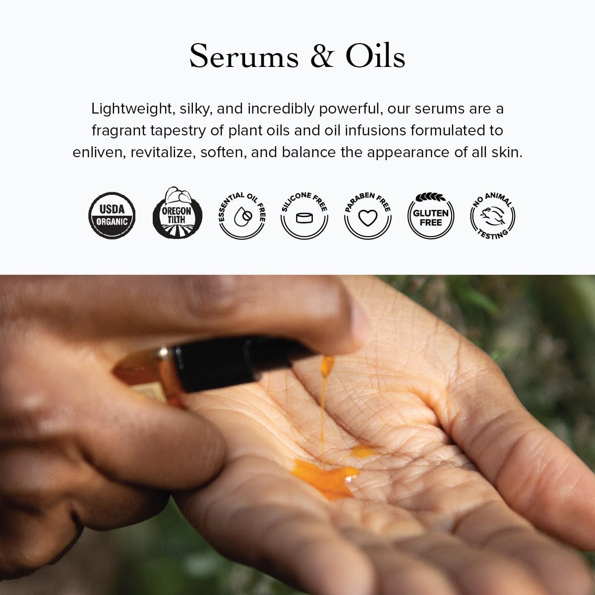 evanhealy Pomegranate Vitality Serum - Organic Sea Buckthorn Berry Oil with R - evanhealy Official Product View 4