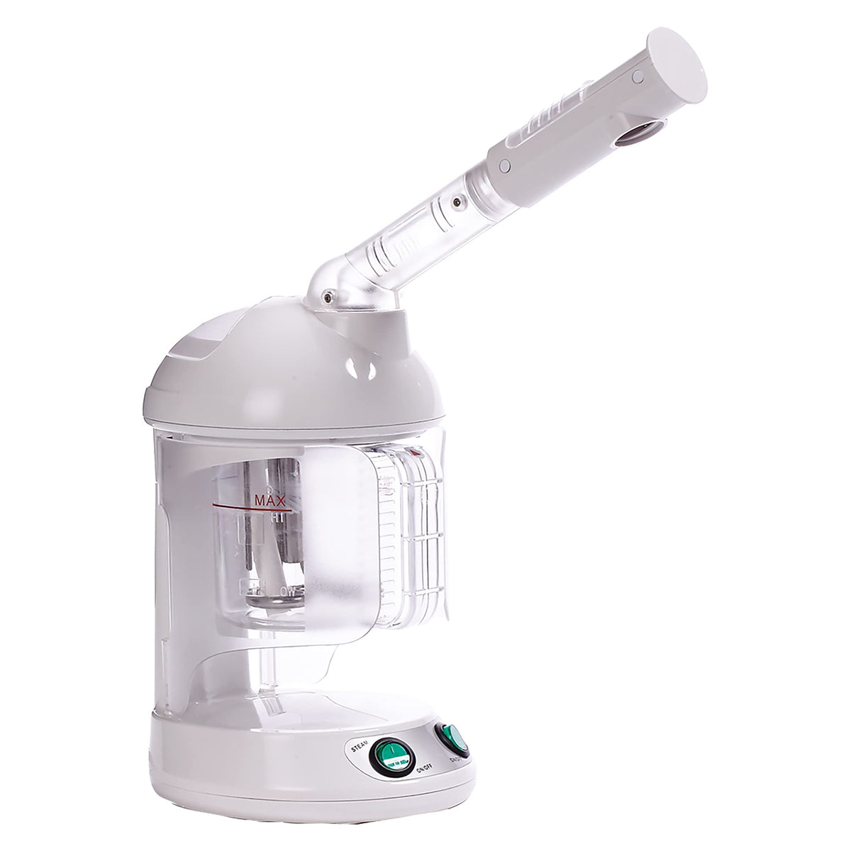 Red Pro Hair Therapy 2 in 1 Hair Steamer Facial Steamer for - RED Pro Official Imagery - 7