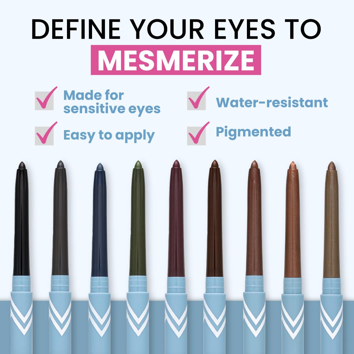 PRIME PROMETICS PrimeEyes Glide Eyeliner for Mature Women - PRIME PROMETICS Official Imagery - 4