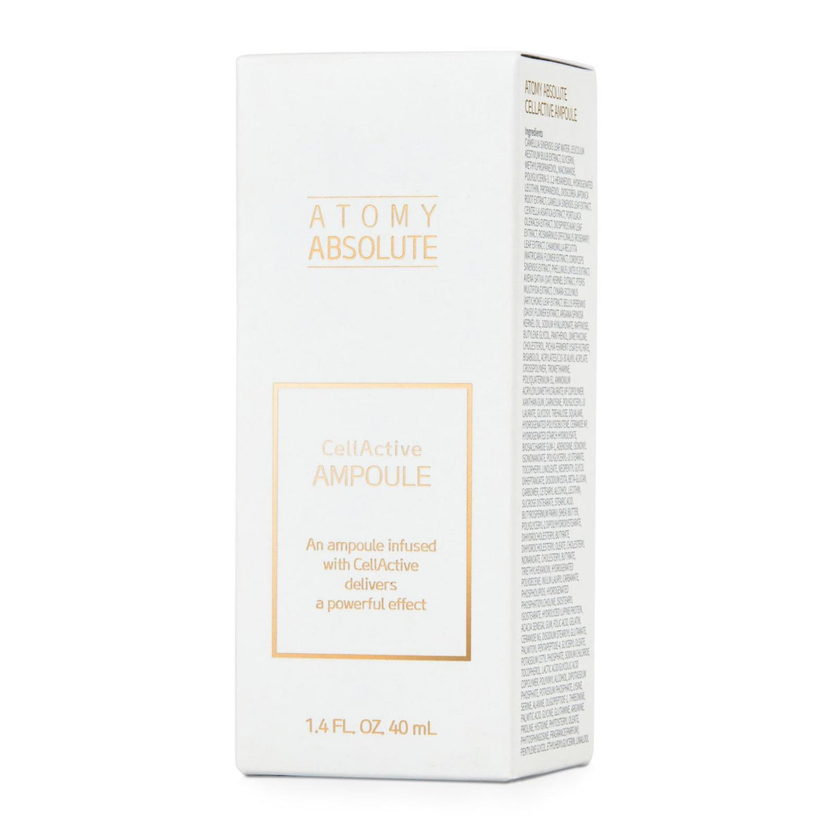 GASHINA STORY A t o m y Absolute CellActive Ampoule 1 4 FL - GASHINA STORY Official Imagery - 4