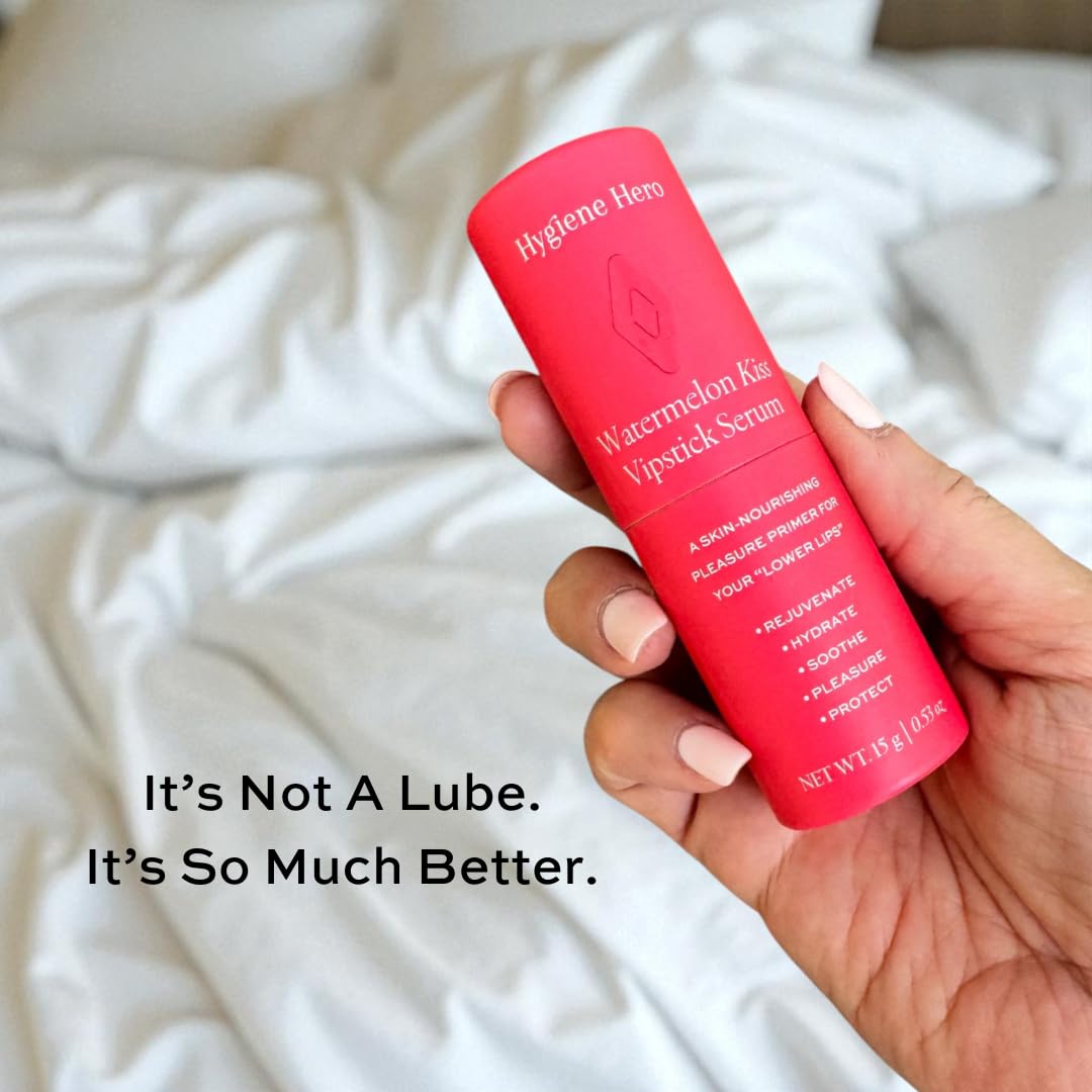 Vipstick Serum - Hygiene Hero Official Imagery - 6