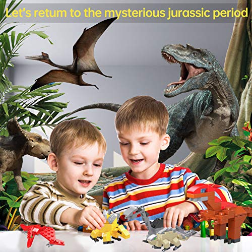 12PCS Pre Filled Easter Eggs Dinosaurs Party Favors Party - Product Imagery