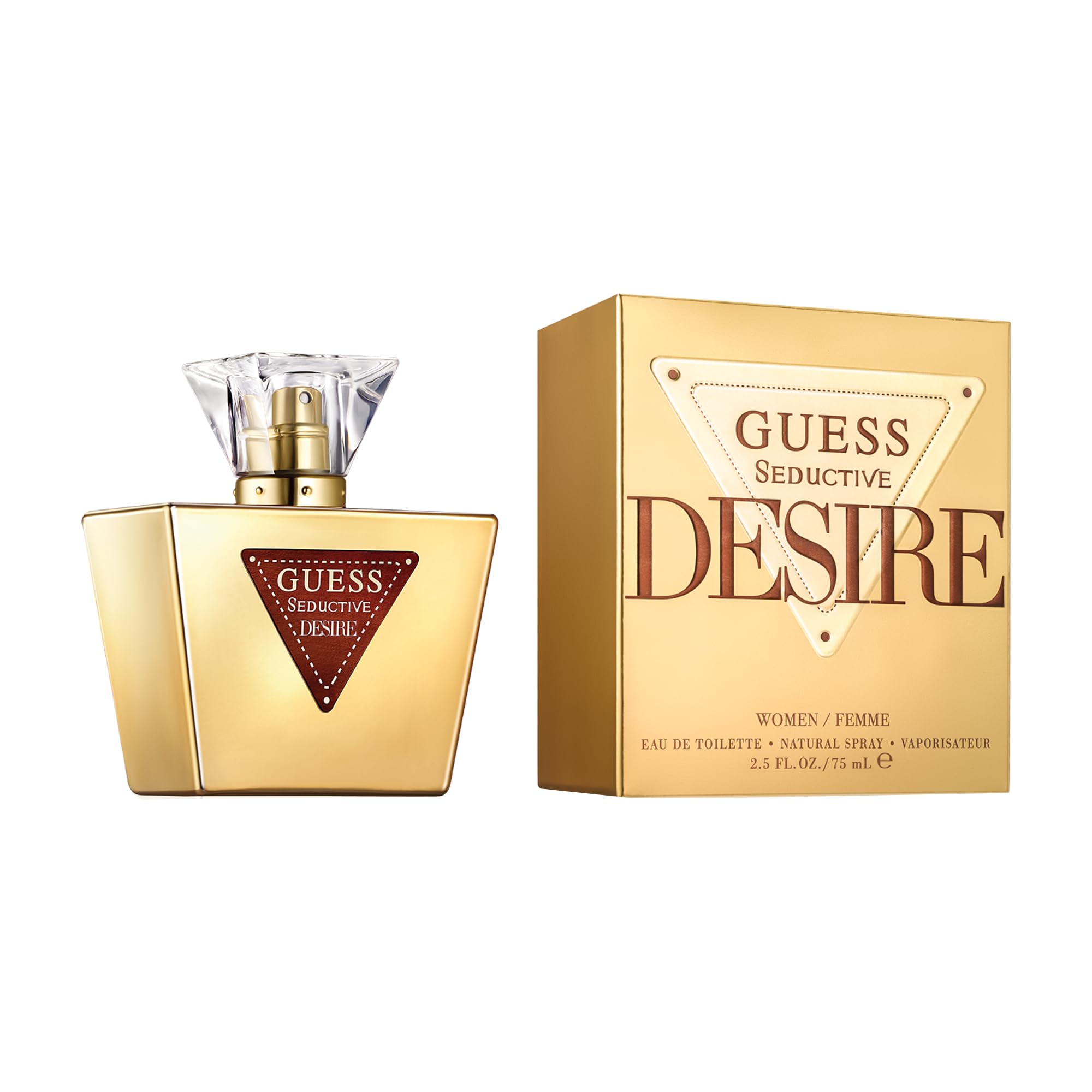 Guess Seductive Desire For Women Femme Eau de Toilette - GUESS Official Imagery - 2