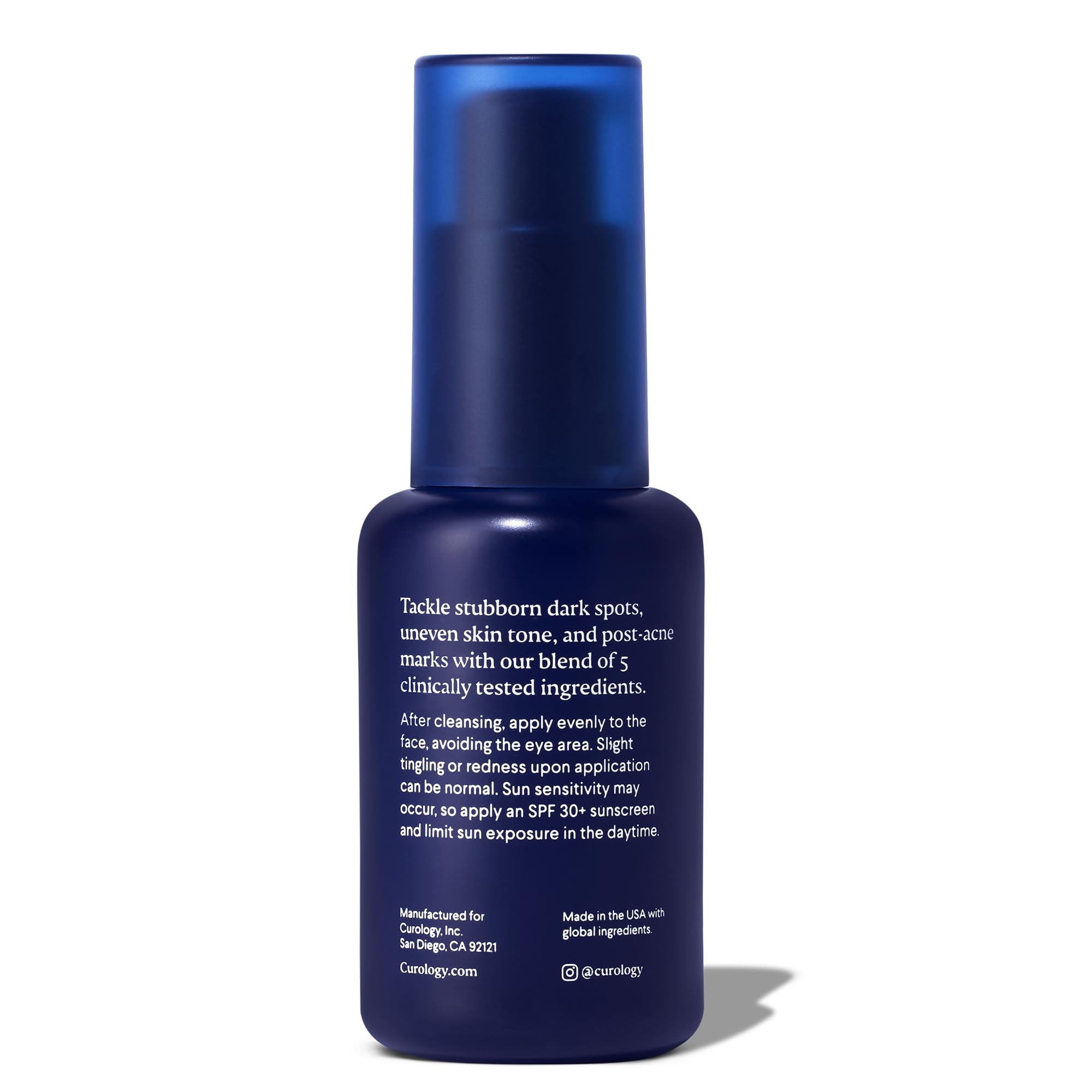 Curology Dark Spot Corrector Serum with Niacinamide for Acne - Curology