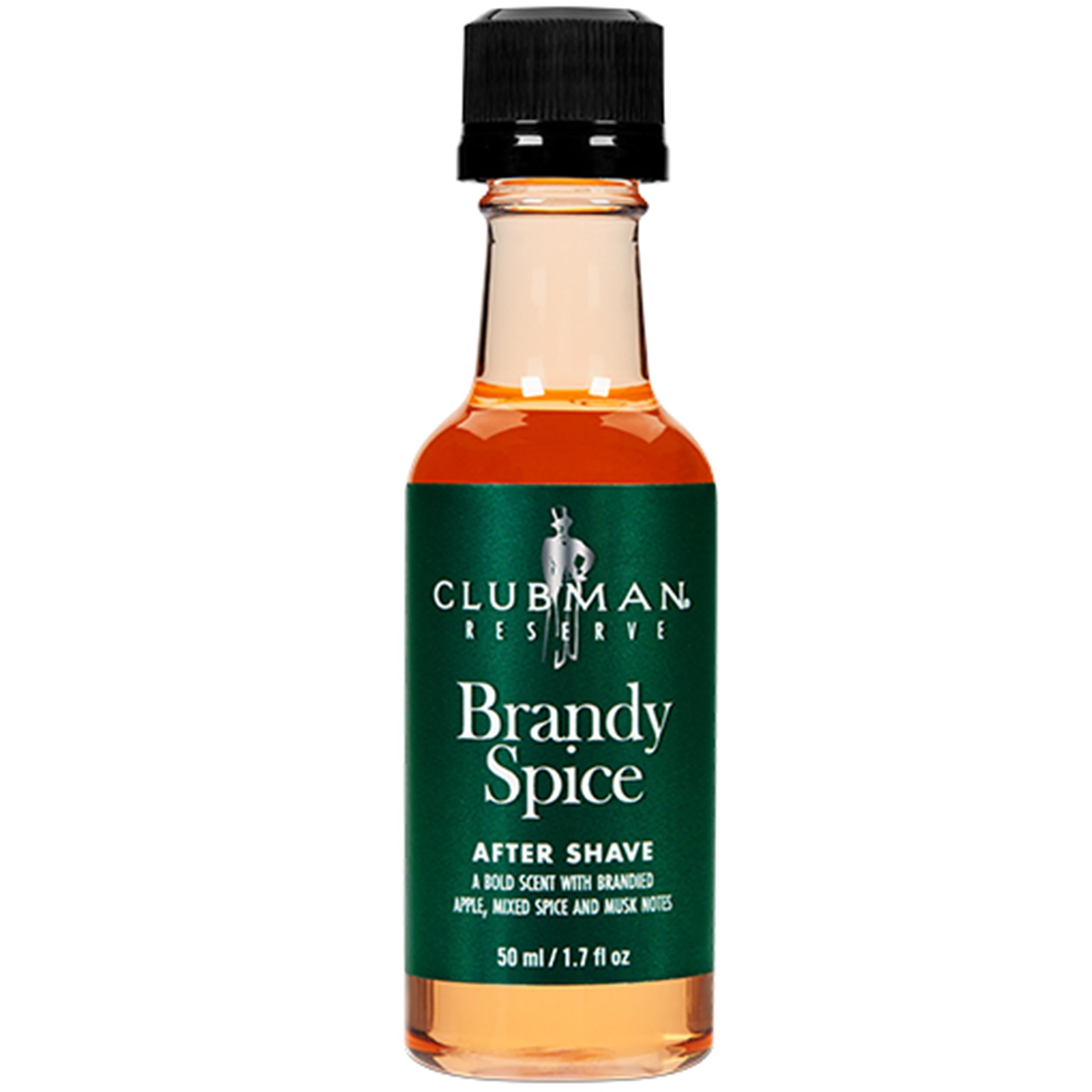 Clubman Reserve Brandy Spice After Shave Lotion – Bold, - Clubman