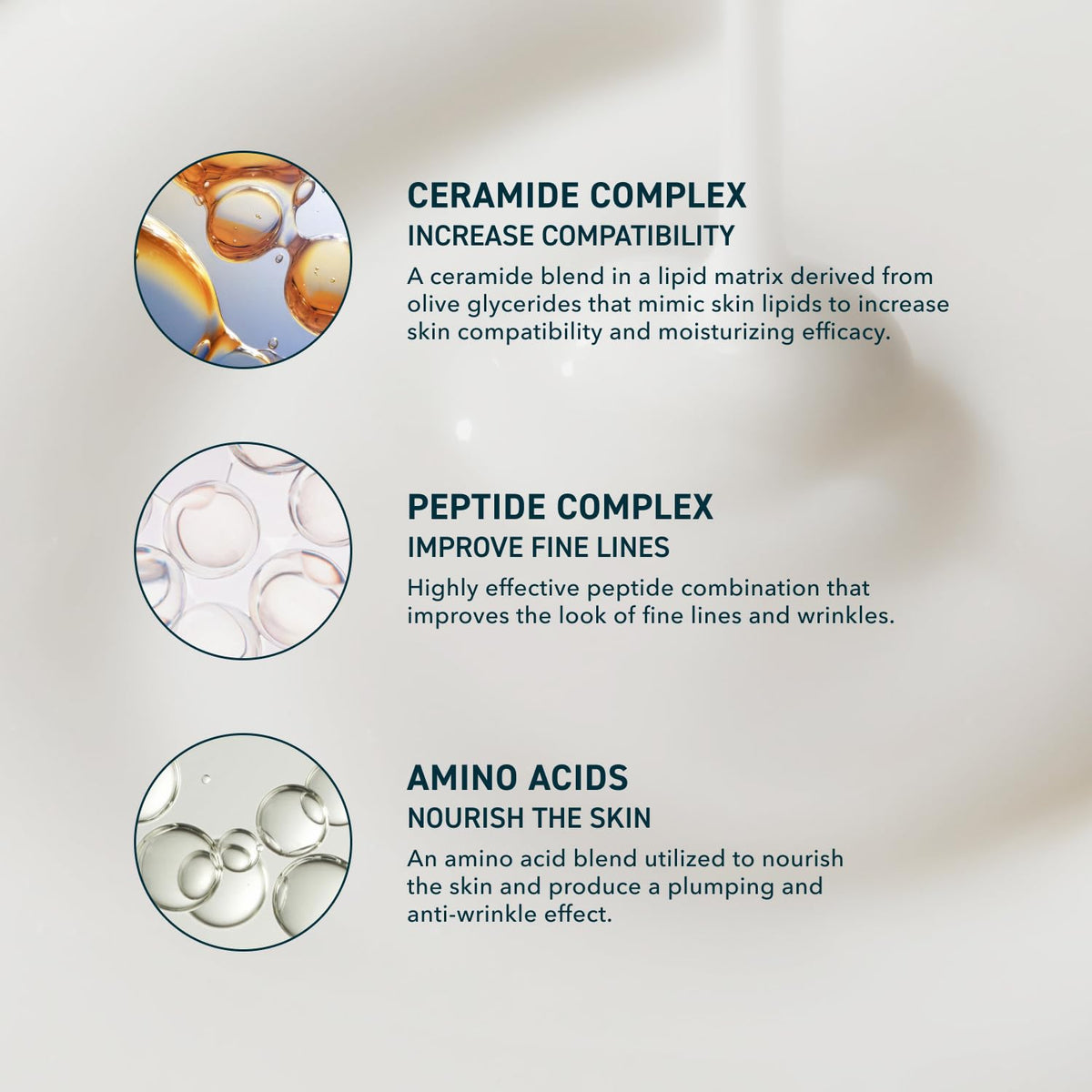 Prequel Skin Hydrating Moisturizer Face Cream Ceramide - Prequel Official Imagery - 4
