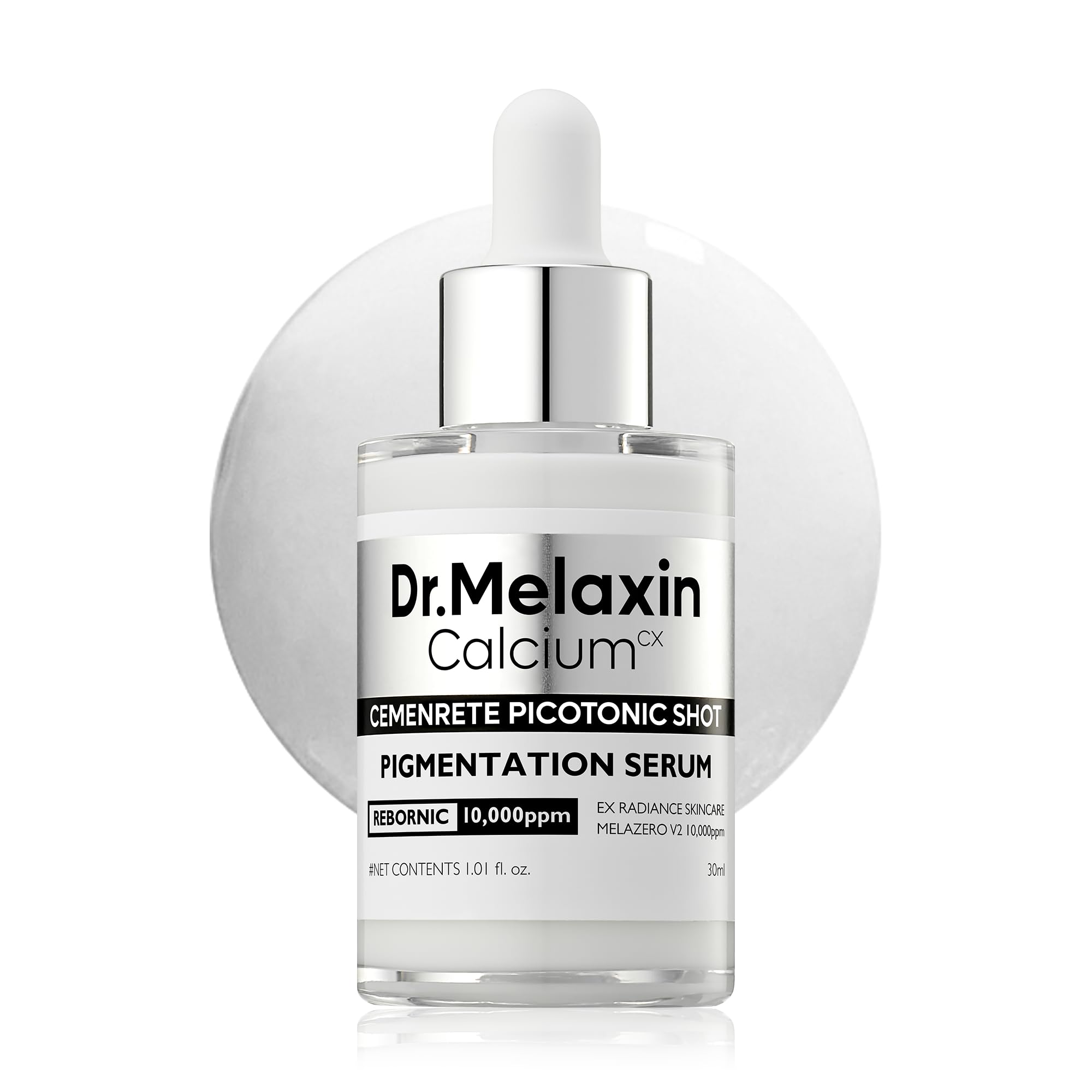 Dr.Melaxin Cyano Pink Spicule Serum with Vitamin B12, Liquid - Dr.Melaxin