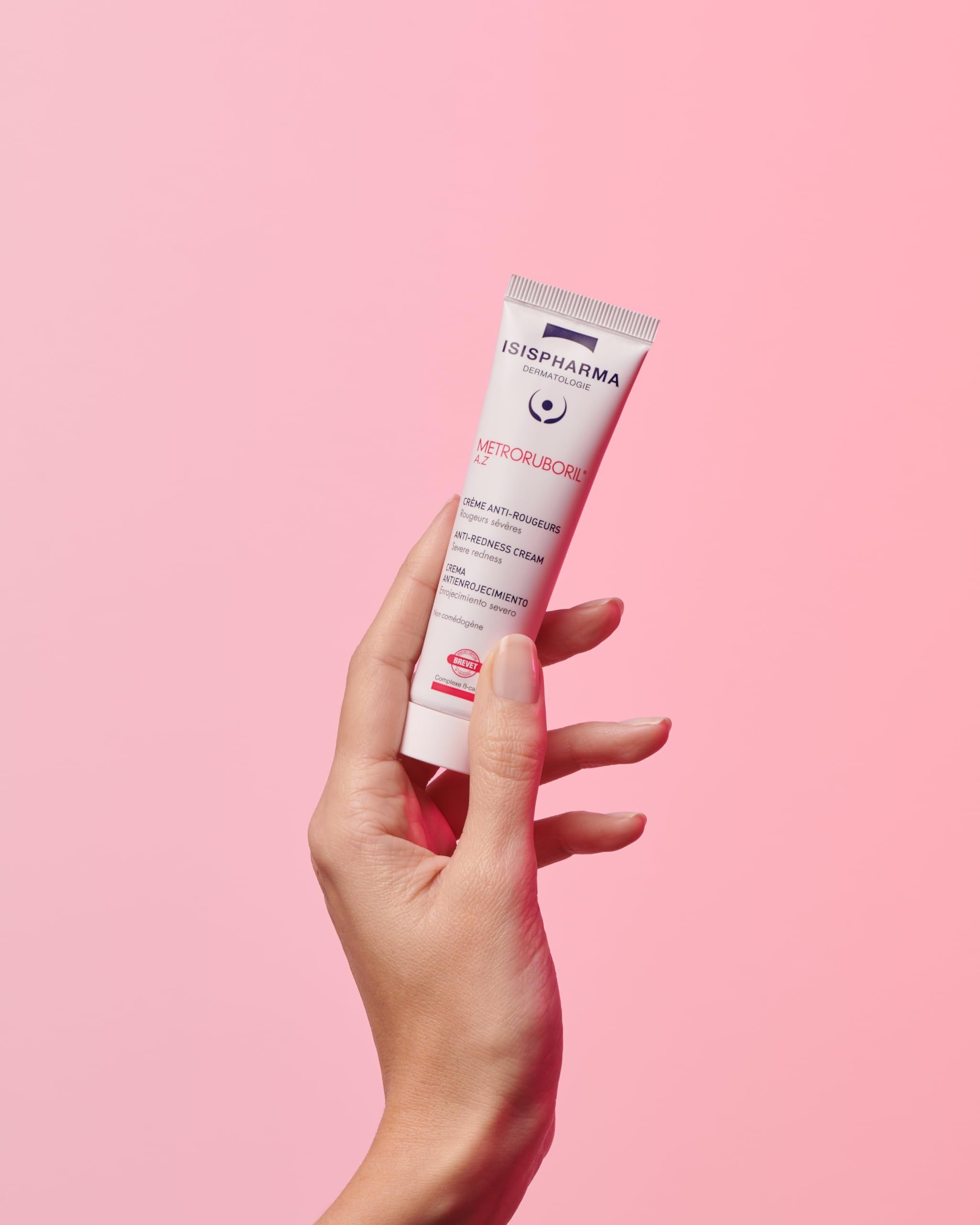 Anti-redness cream Metroruboril A.Z Summer Collection Women - IsisPharma