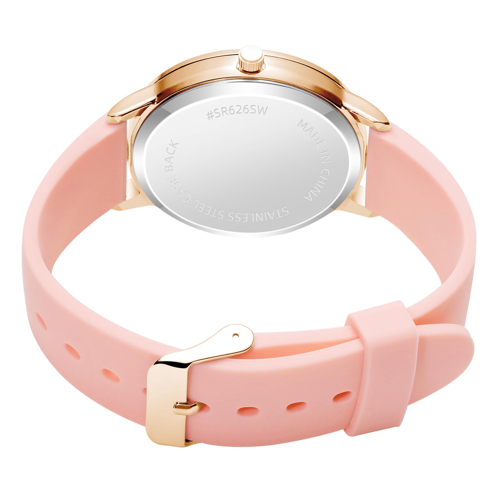 TWOPTION Waterproof Nurse Watch for Medical Professionals,Doctors Nurs - View 3