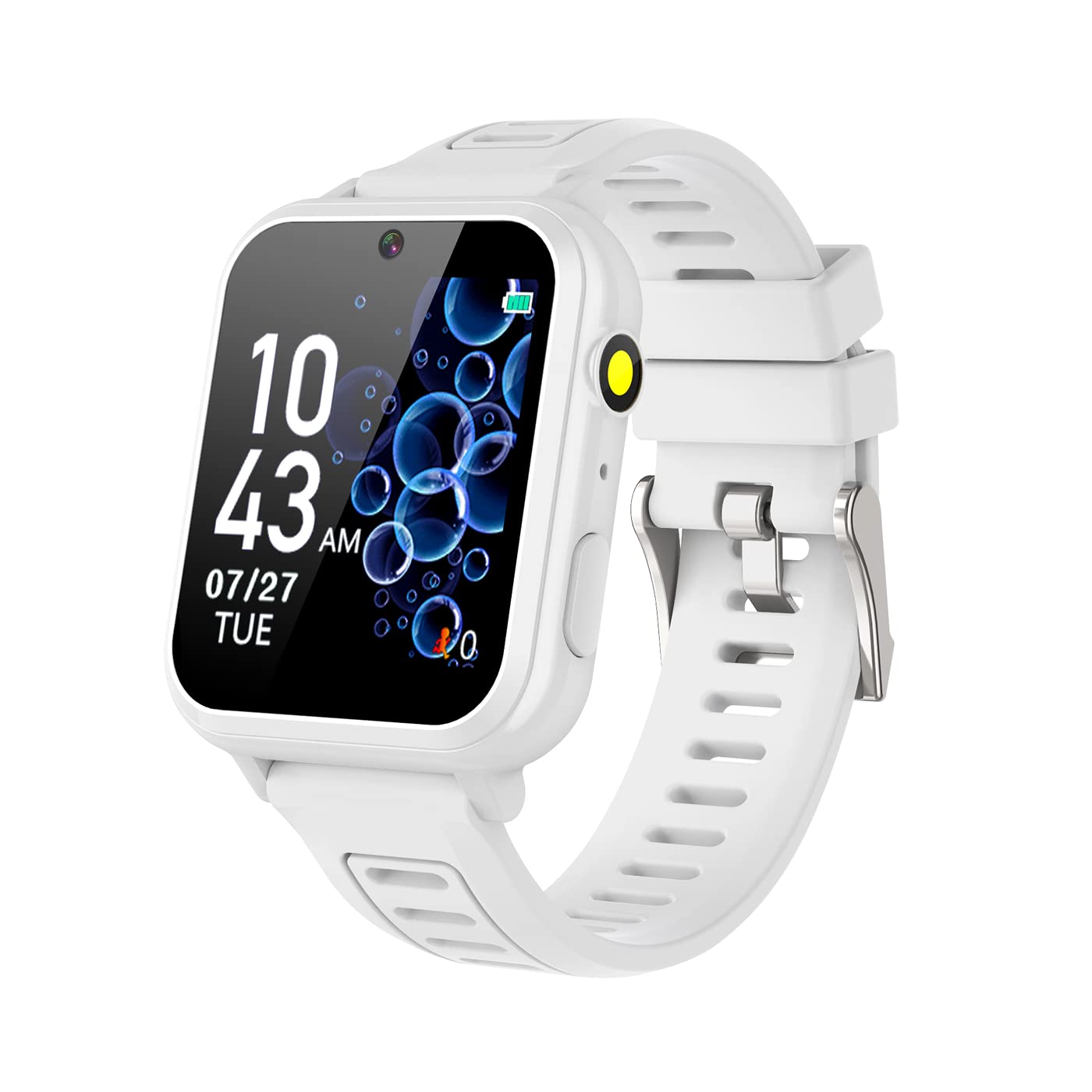 Tixpc Smart Watch for Kids with 39 Puzzle Games HD Touch Screen Camera - View 9