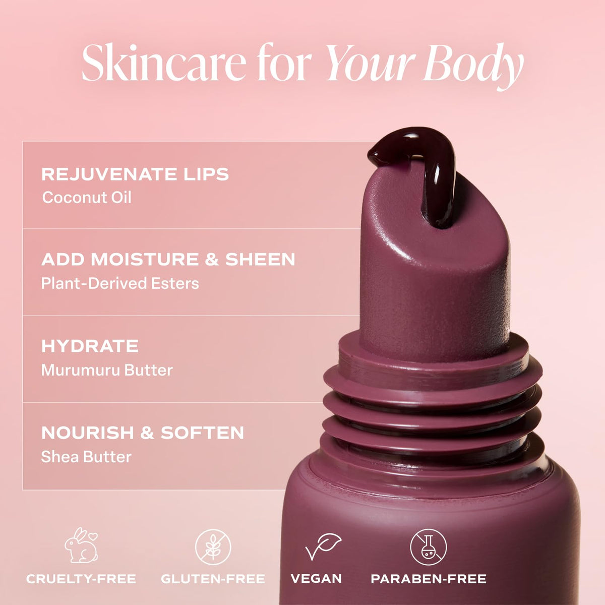 Saltair Hydrating Lip Oil Balm Set - Saltair Official Imagery - 4