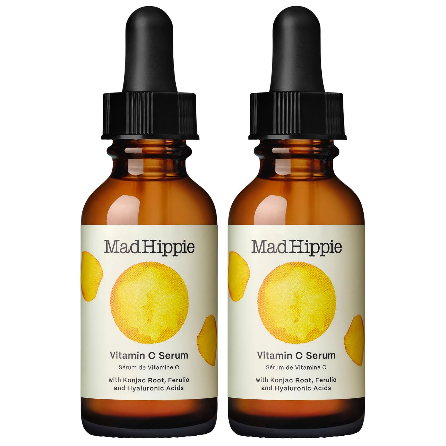 Mad Hippie Vitamin C Serum for Face 2 Pack C E Ferulic Acid - Mad Hippie Official Imagery - 1