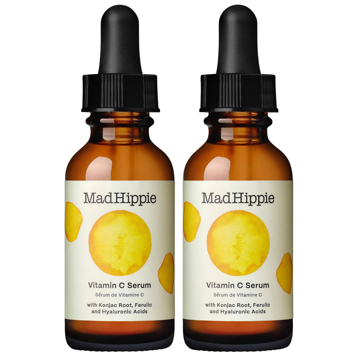 Mad Hippie Vitamin C Serum for Face 2 Pack C E Ferulic Acid - Mad Hippie Official Imagery - 2