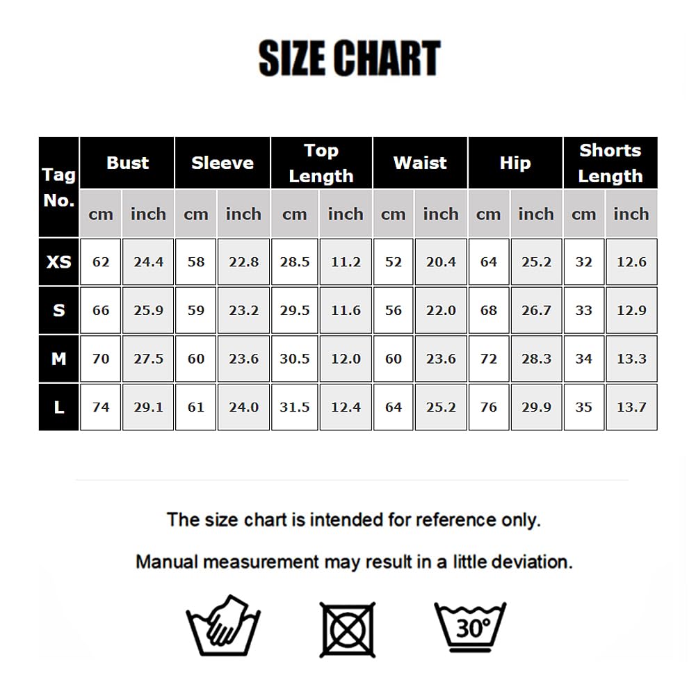 ABOCIW Workout Sets for Women 2 Piece Seamless Color Block - ABOCIW Official Imagery - 8