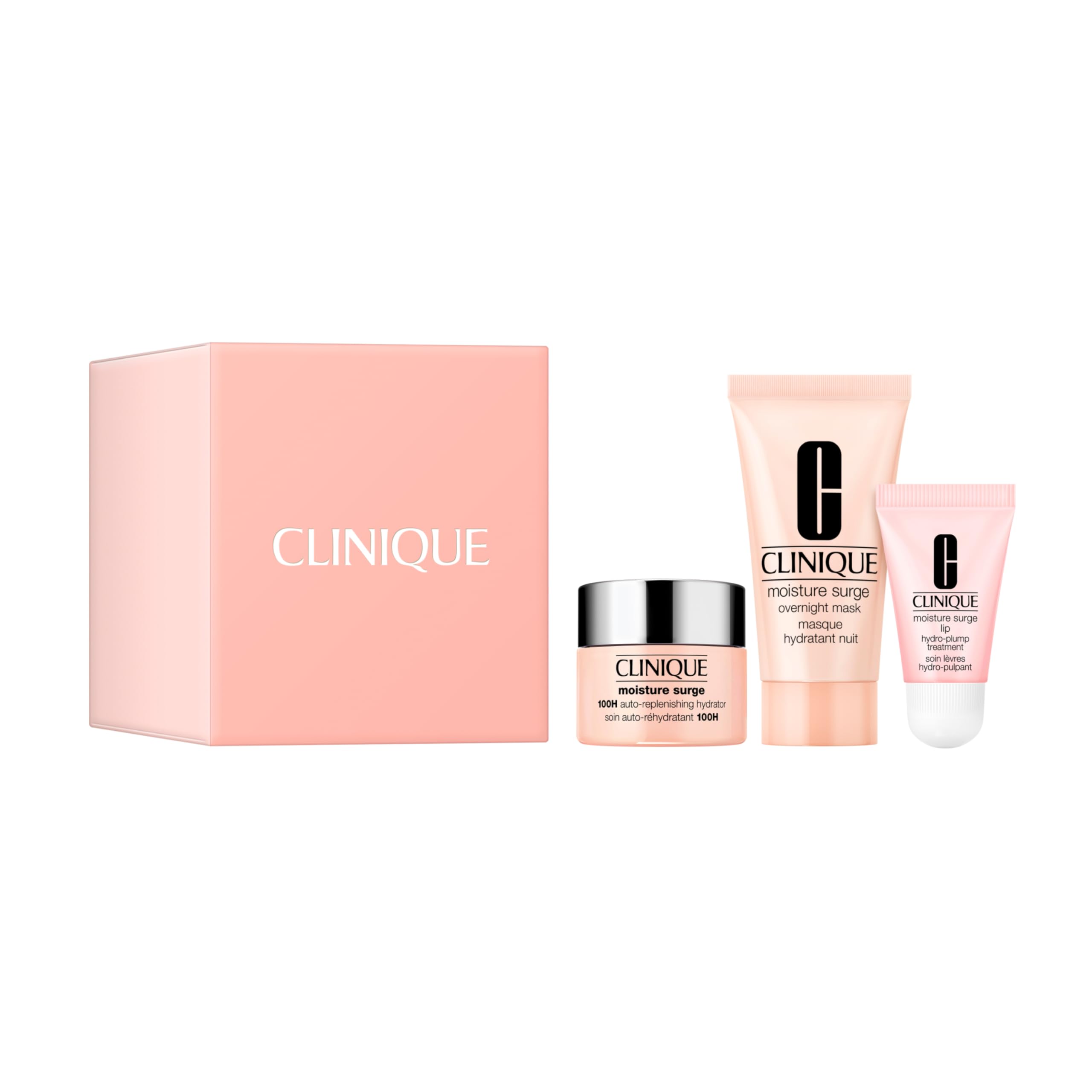 Clinique Hydration Heroes Gift Set - Generic