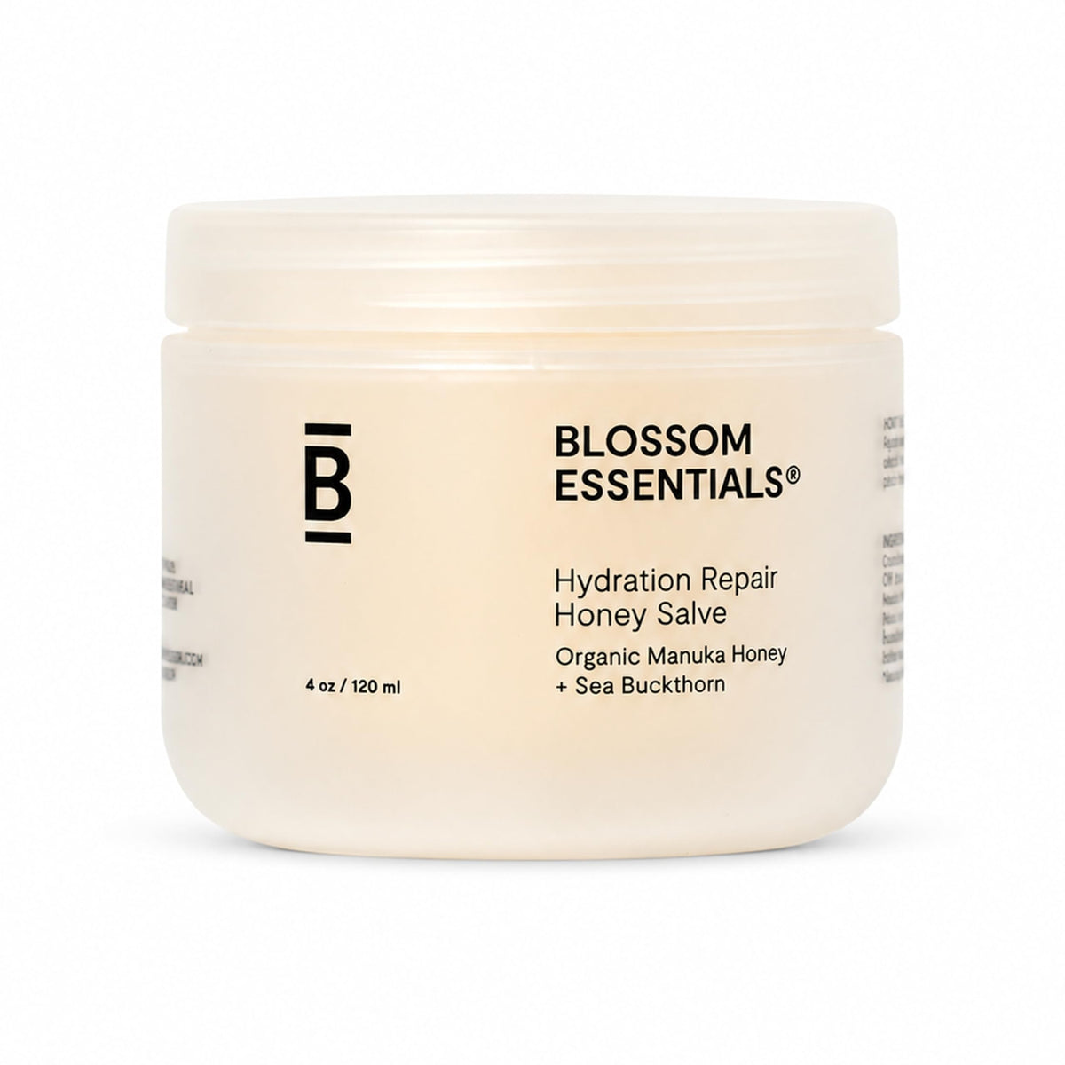 Blossom Essentials Manuka Honey Salve for Dry Skin and - Blossom Essentials Official Imagery - 2