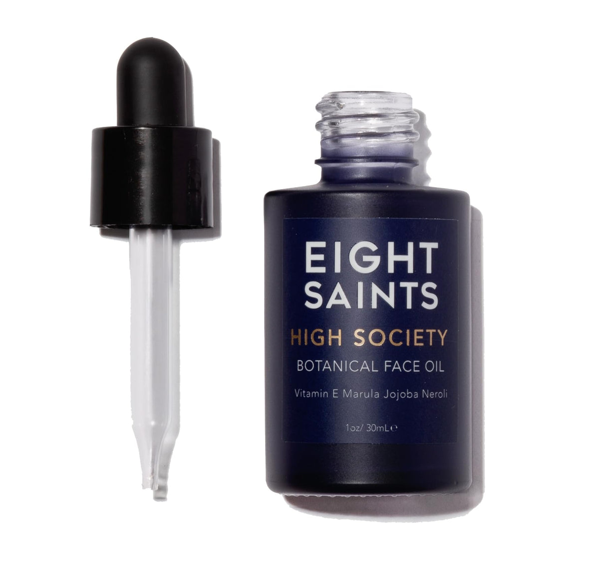 Eight Saints High Society Botanical Face Oil Anti Aging - Eight Saints Official Imagery - 1