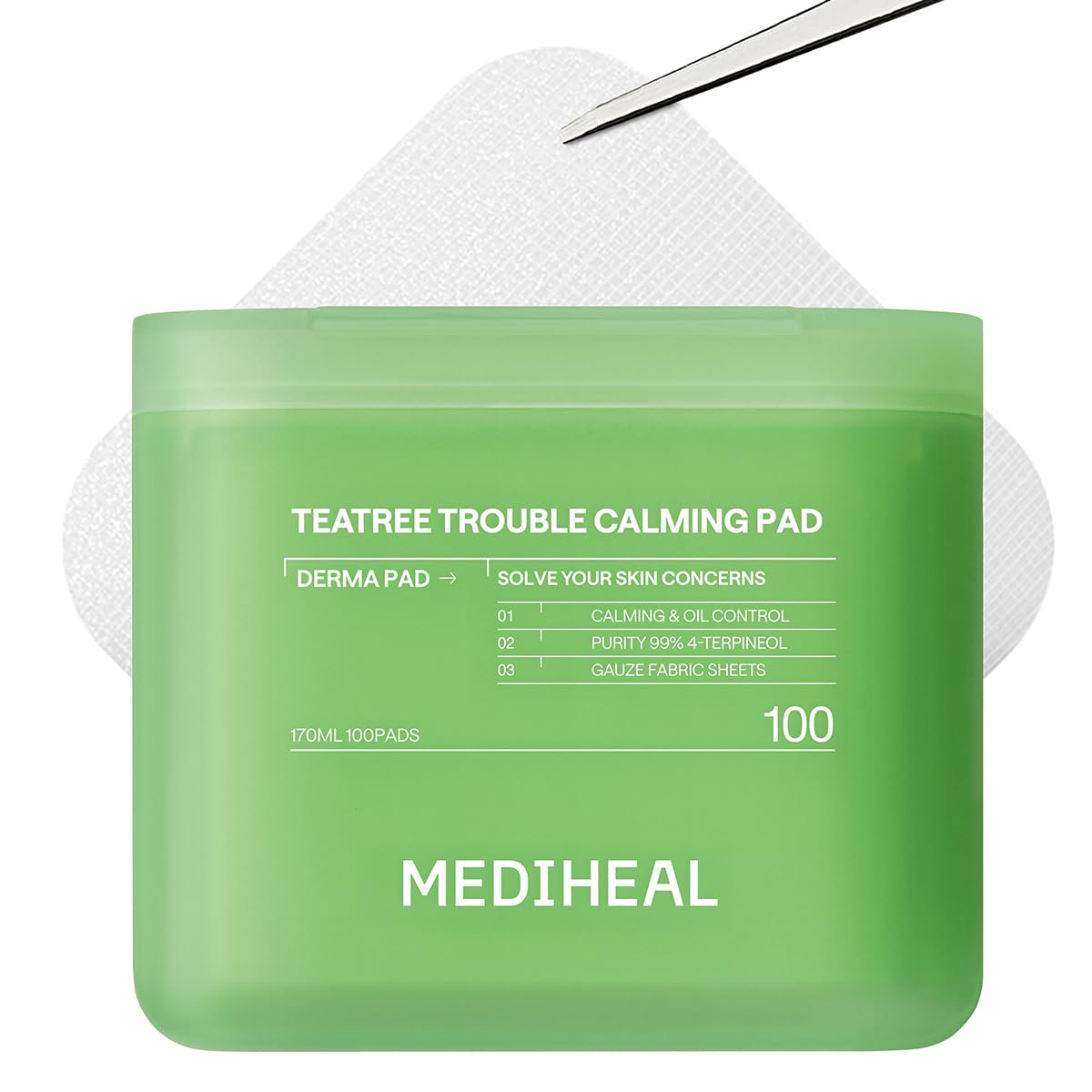 MEDIHEAL Toner Pads - MEDIHEAL