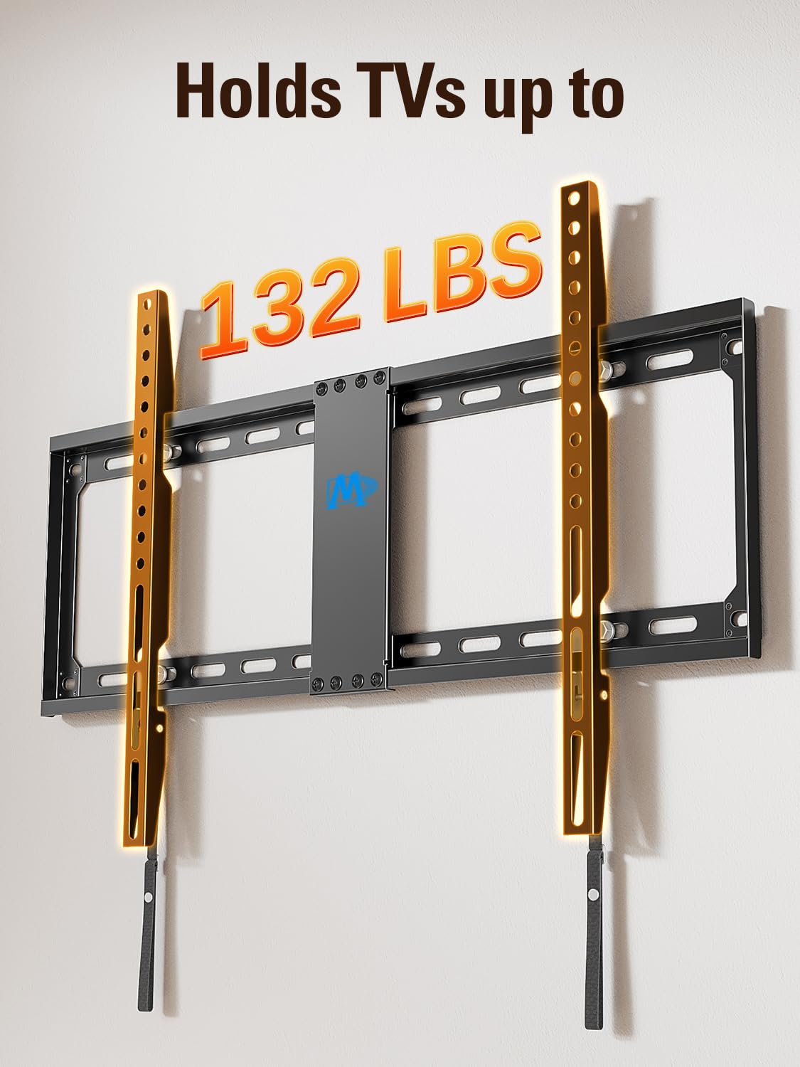 Mounting Dream TV Mount Fixed for Most 42 84 Inch Flat - Mounting Dream Official Imagery - 4