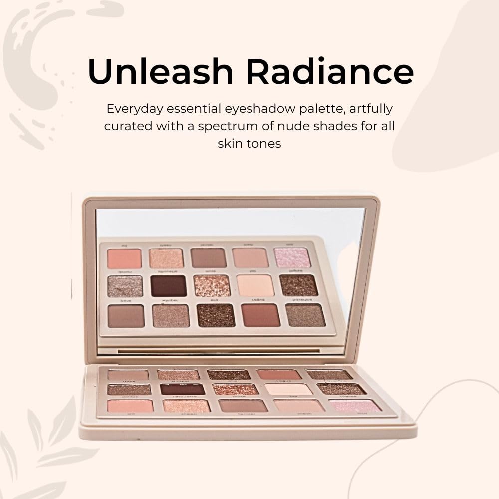 Natasha Denona I Need a Nude Eyeshadow Palette - View 3