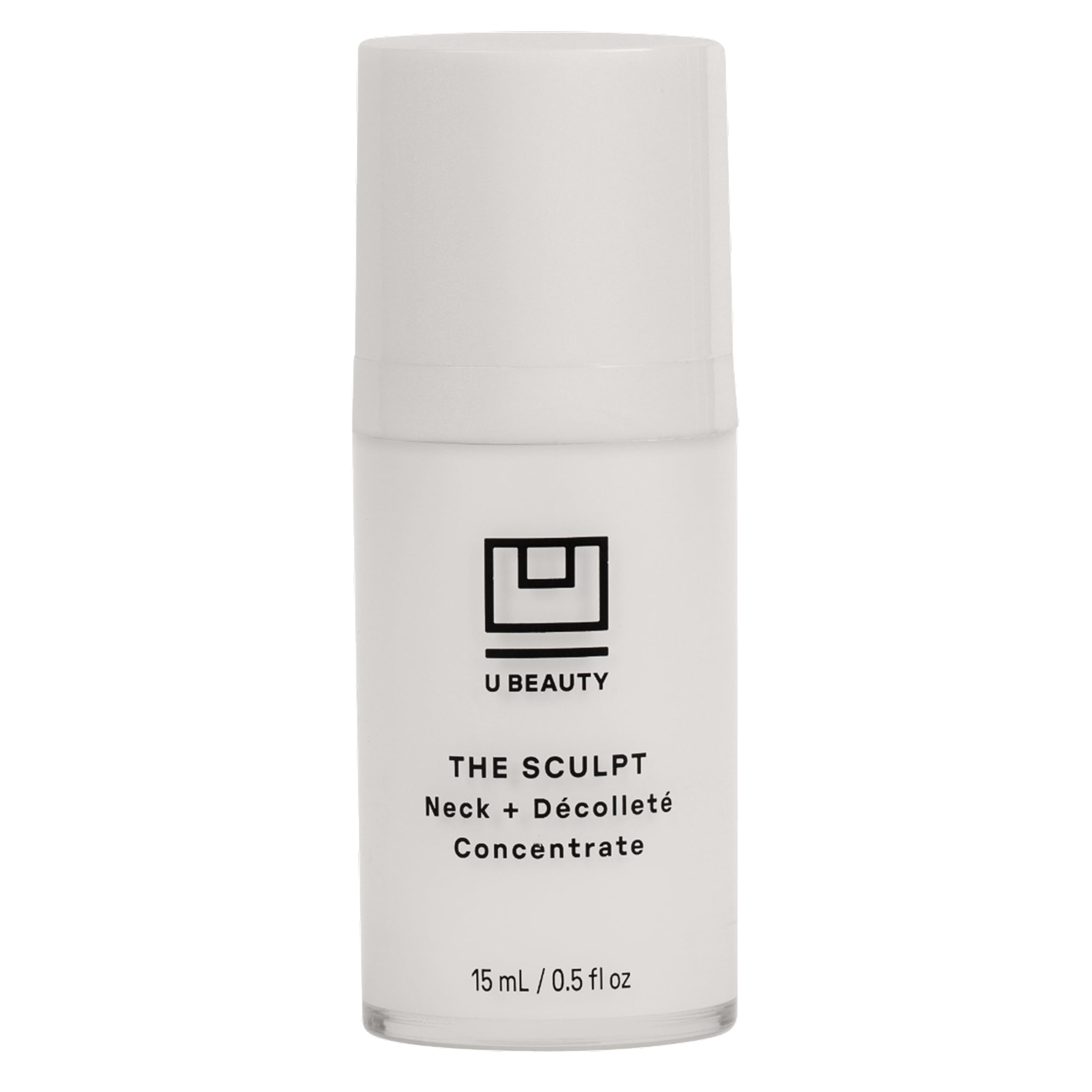 U Beauty The Sculpt Neck and Decollete Concentrate - U Beauty