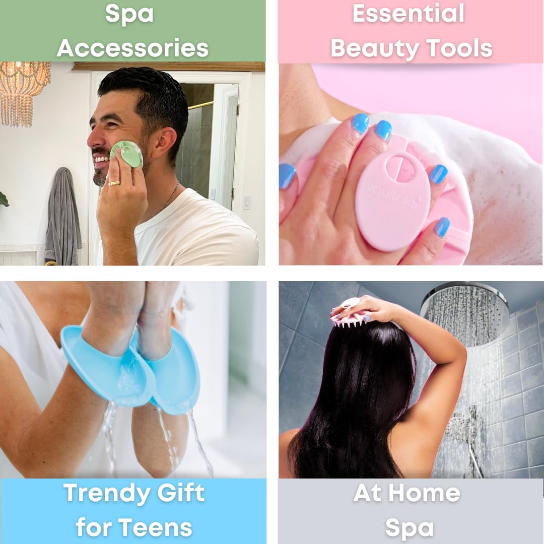 Beauty Gift Set - Liquilinks Official Imagery - 3