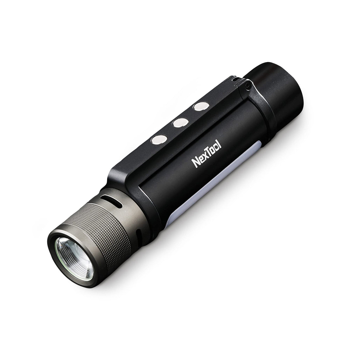 KSIX High Power LED Flashlight 1000 Lumens 6 in 1 Design - KSIX smart your tech Official Imagery - 2