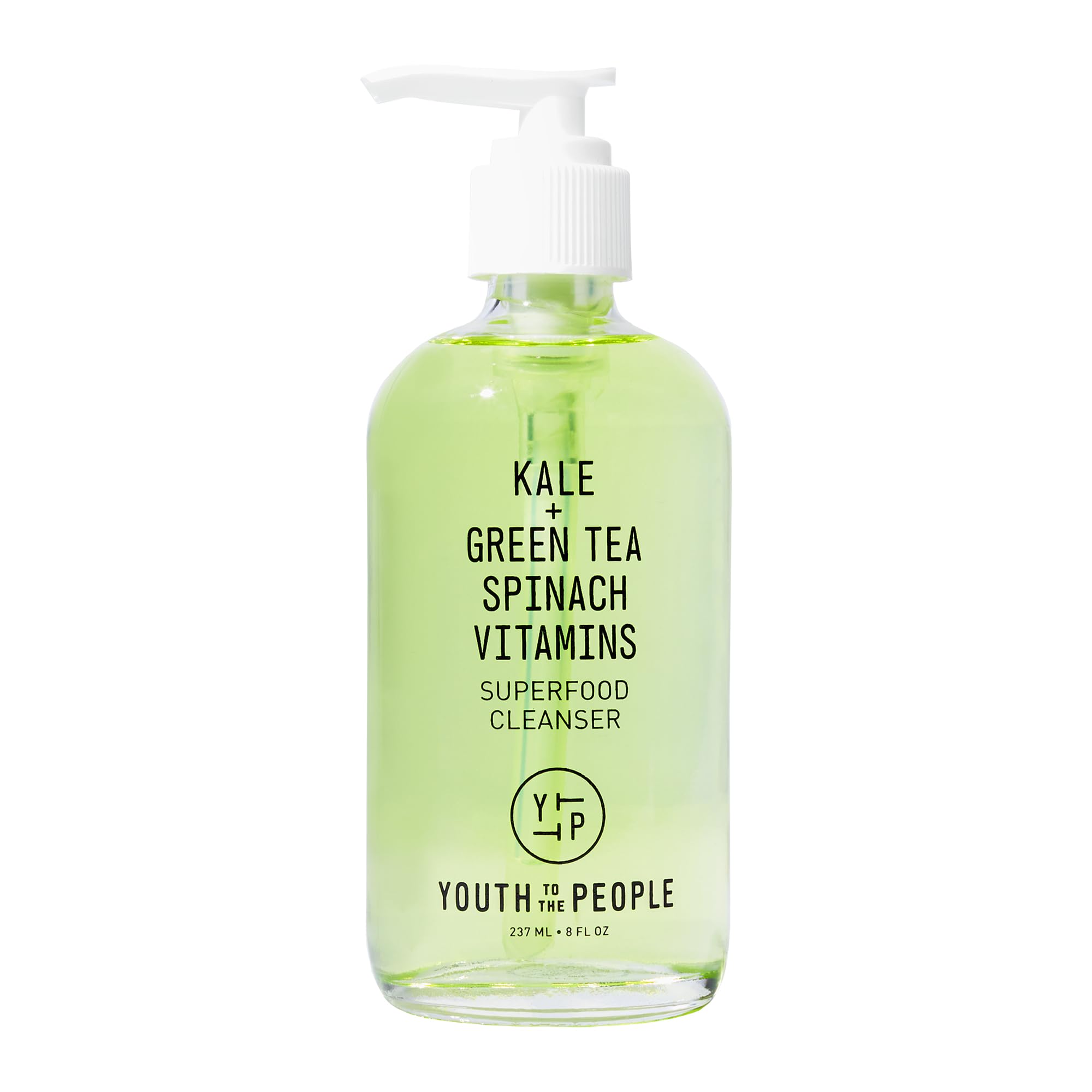 Elefair Tech Youth To The People Superfood Cleanser - Kale + Spinach Hydrating - Elefair Tech Official Product View 2