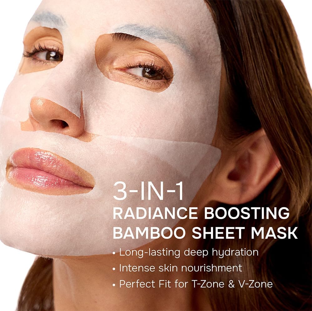 Collagen Facial Mask - SimplyVital