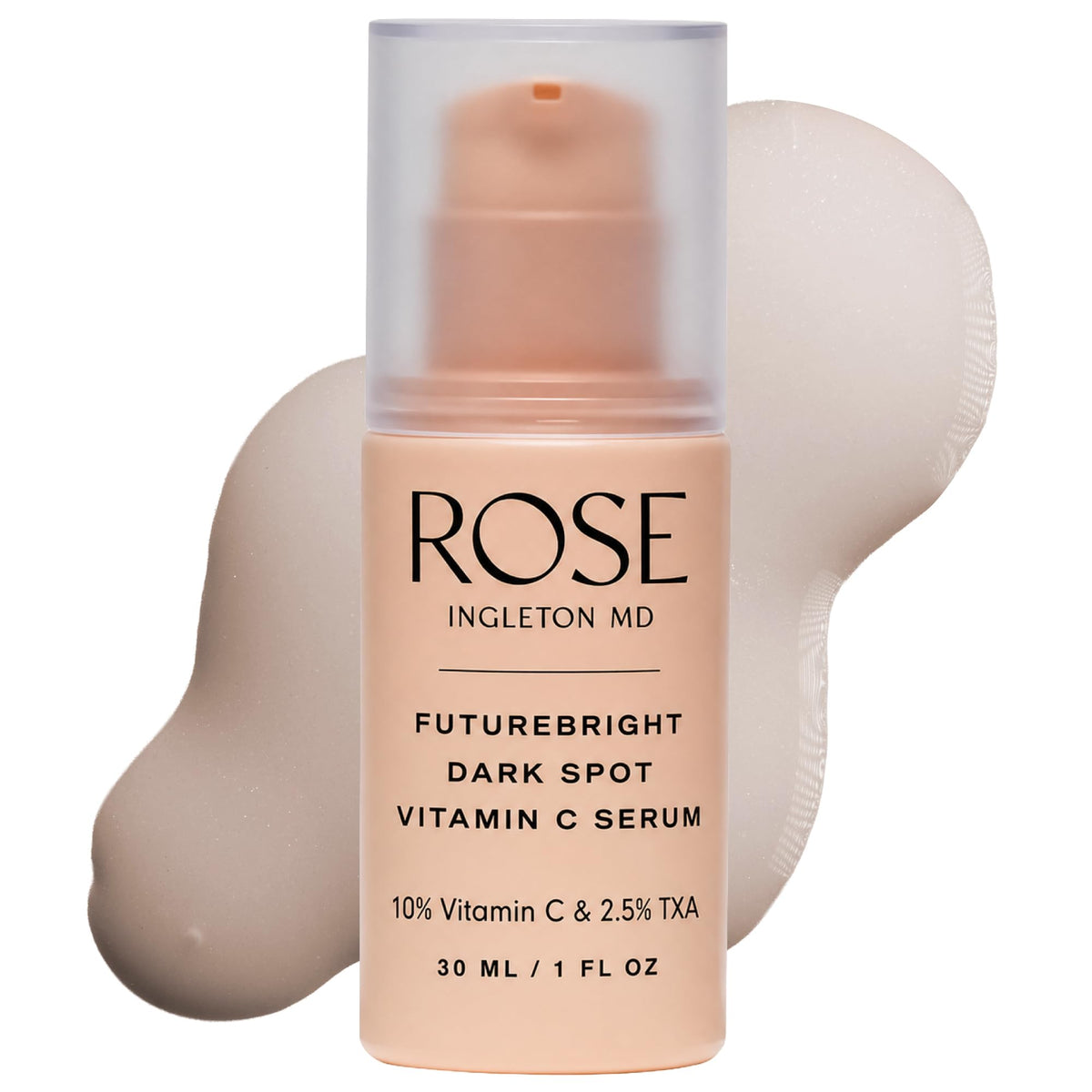 ROSE Ingleton MD FutureBright Dark Spot 10 Vitamin C Serum 1 - ROSE Ingleton MD Official Imagery - 2