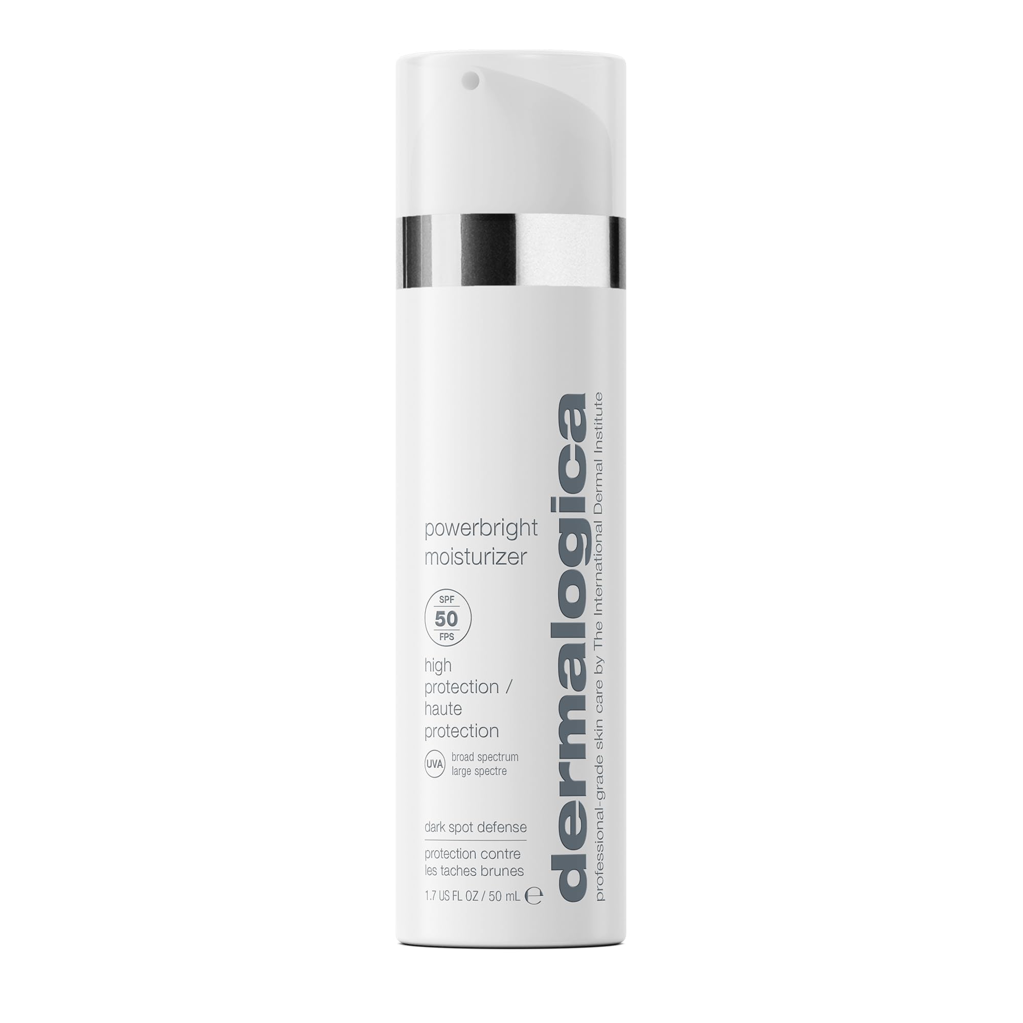 Dermalogica Powerbright Moisturizer SPF 50 Facial Sunscreen - Premium Selection Official Imagery - 2