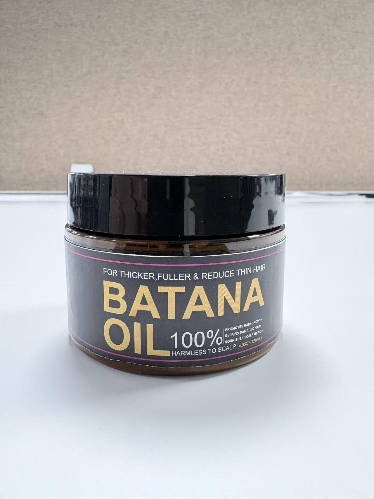 Qytin Batana Oil for Hair Growth, 100% Natural Pure Batana Oil Paste from Dr. - Qytin Official Product View 9