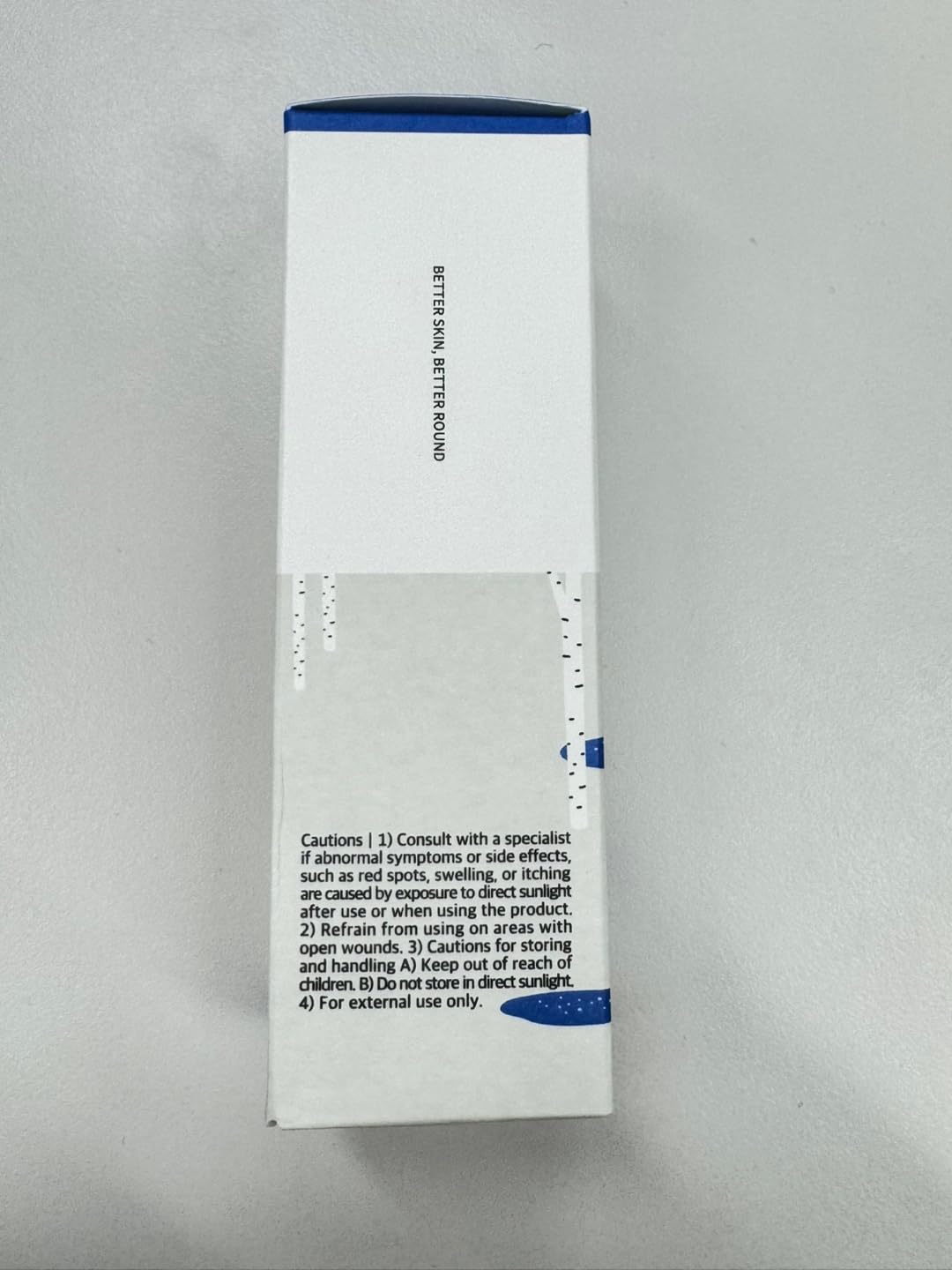ROUND LAB Birch Juice Moisturizing Ampoule 1 69 Fl Oz - ROUND LAB Official Imagery - 4