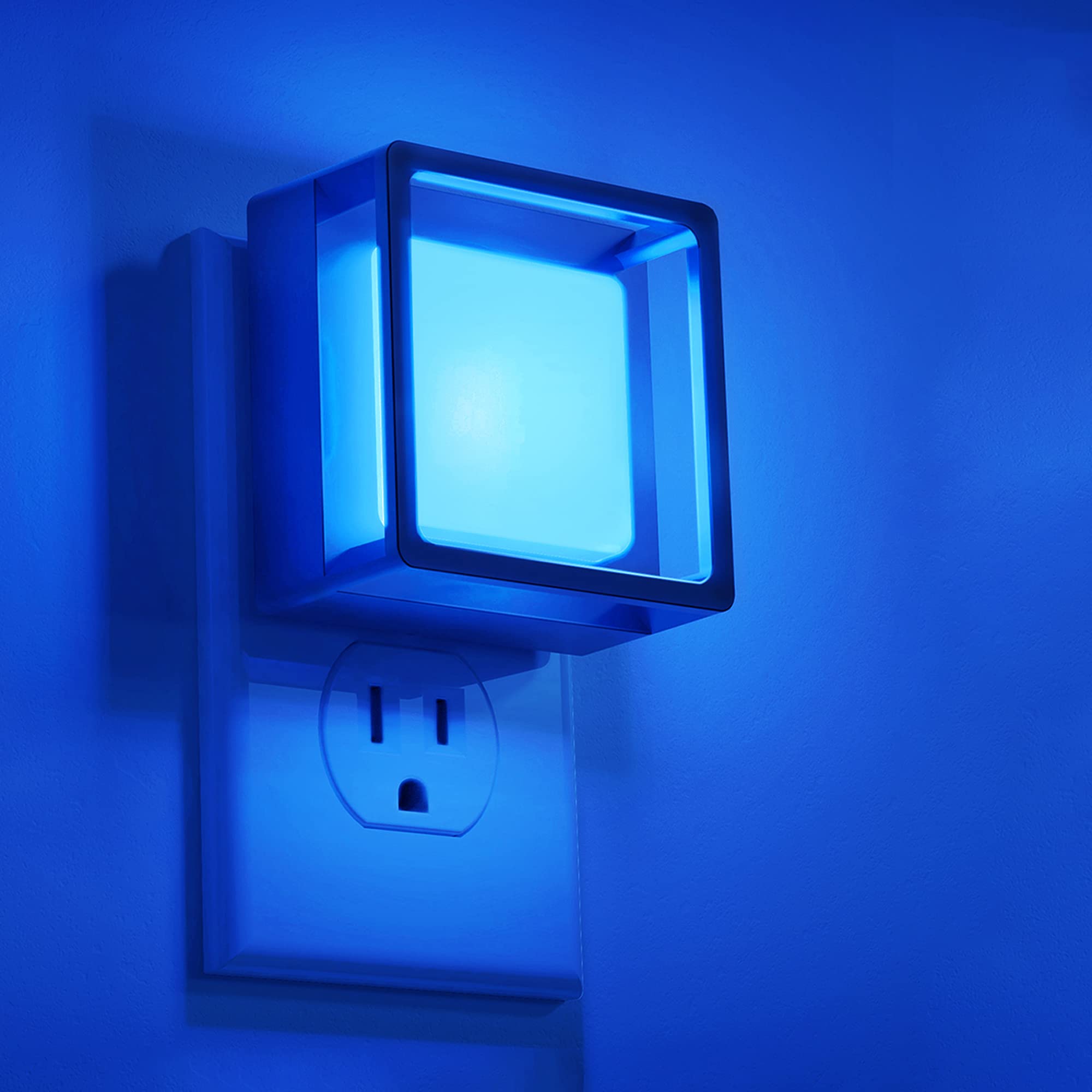 DORESshop LED Night Light,Night Lights Plug Into Wall  ,3CCT - DORESshop Official Product View 9