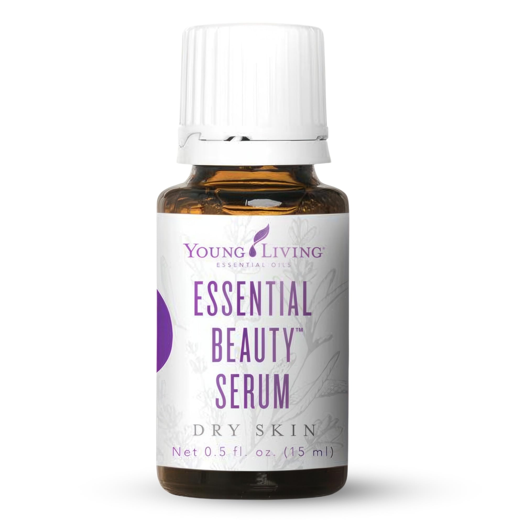Young Living Essential Beauty Serum (Dry), 15ml - Young Living
